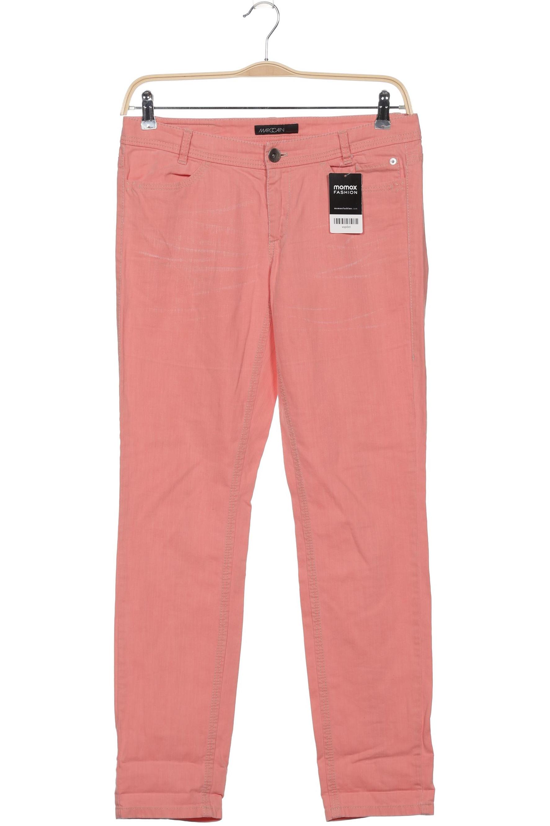 

Marc Cain Damen Jeans, orange, Gr. 42