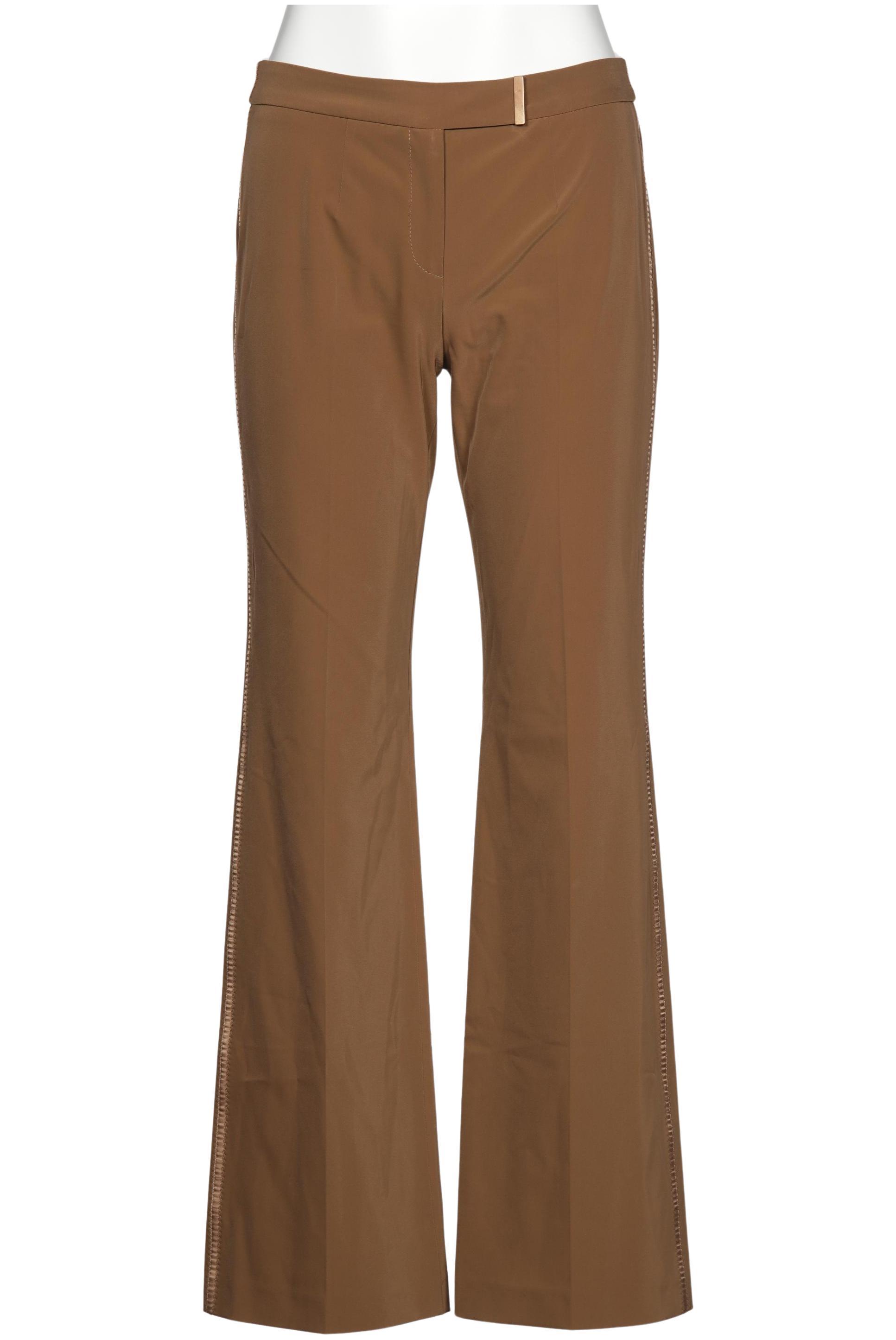 

Marc Cain Damen Stoffhose, braun, Gr. 42