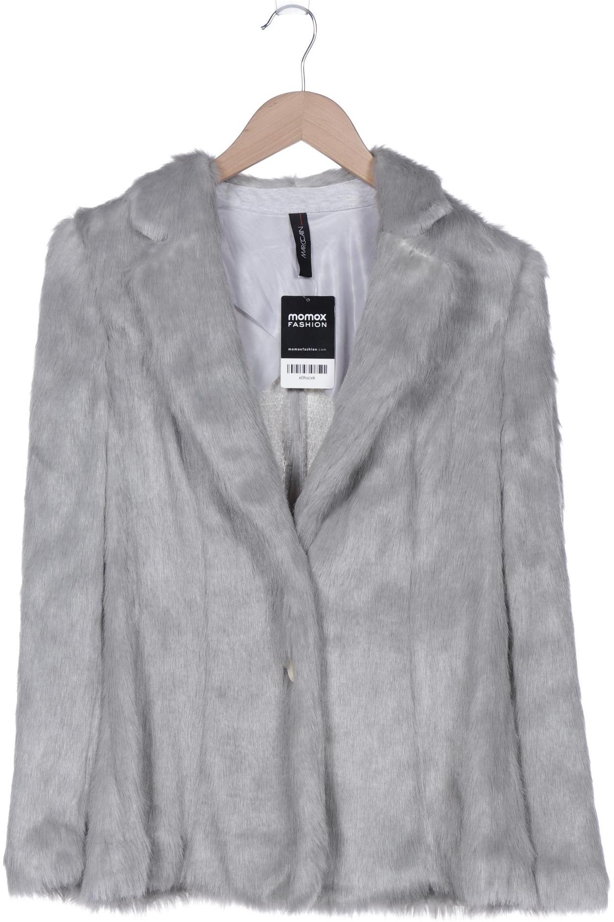 

Marc Cain Damen Jacke, grau, Gr. 40
