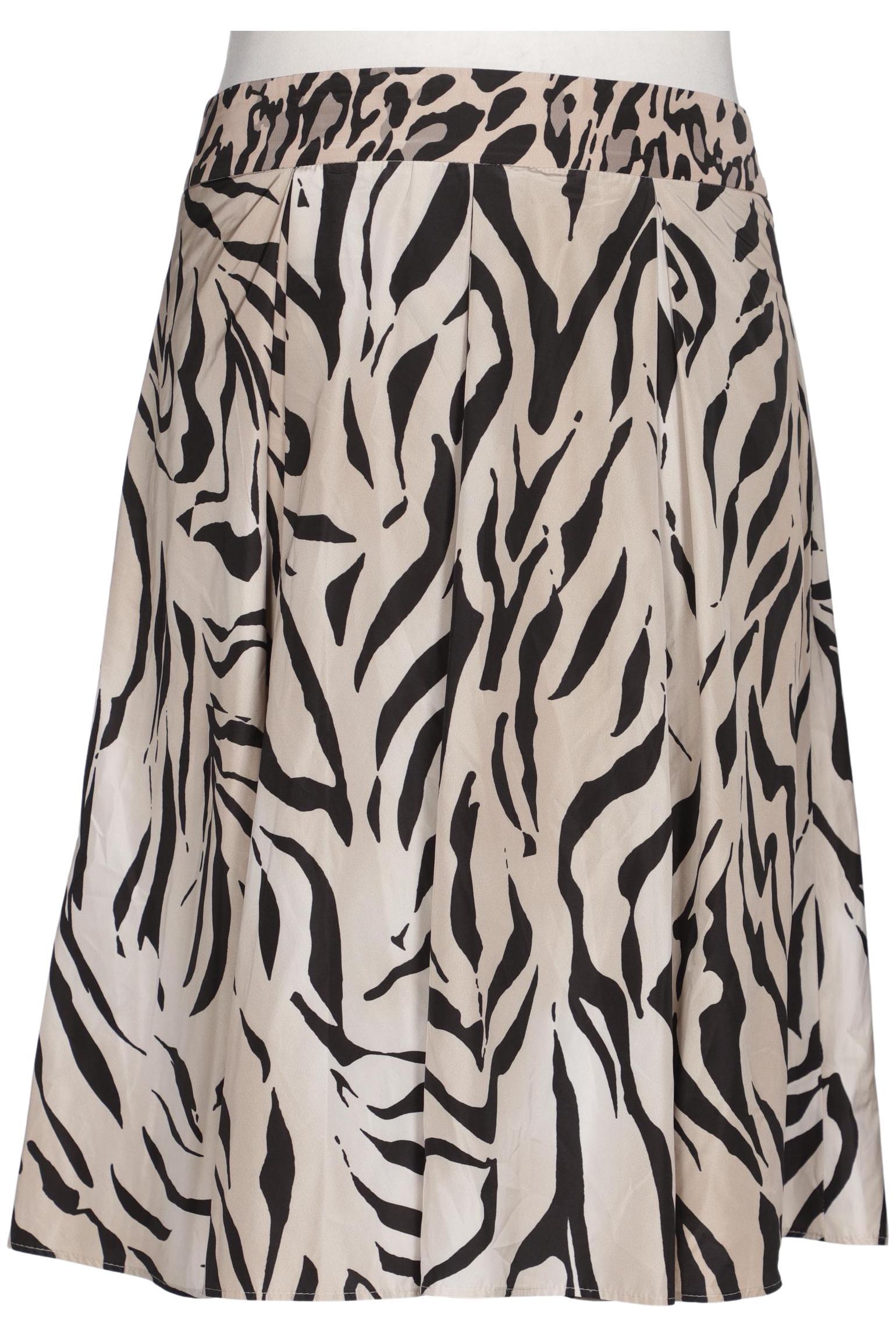 

Marc Cain Damen Rock, beige, Gr. 42