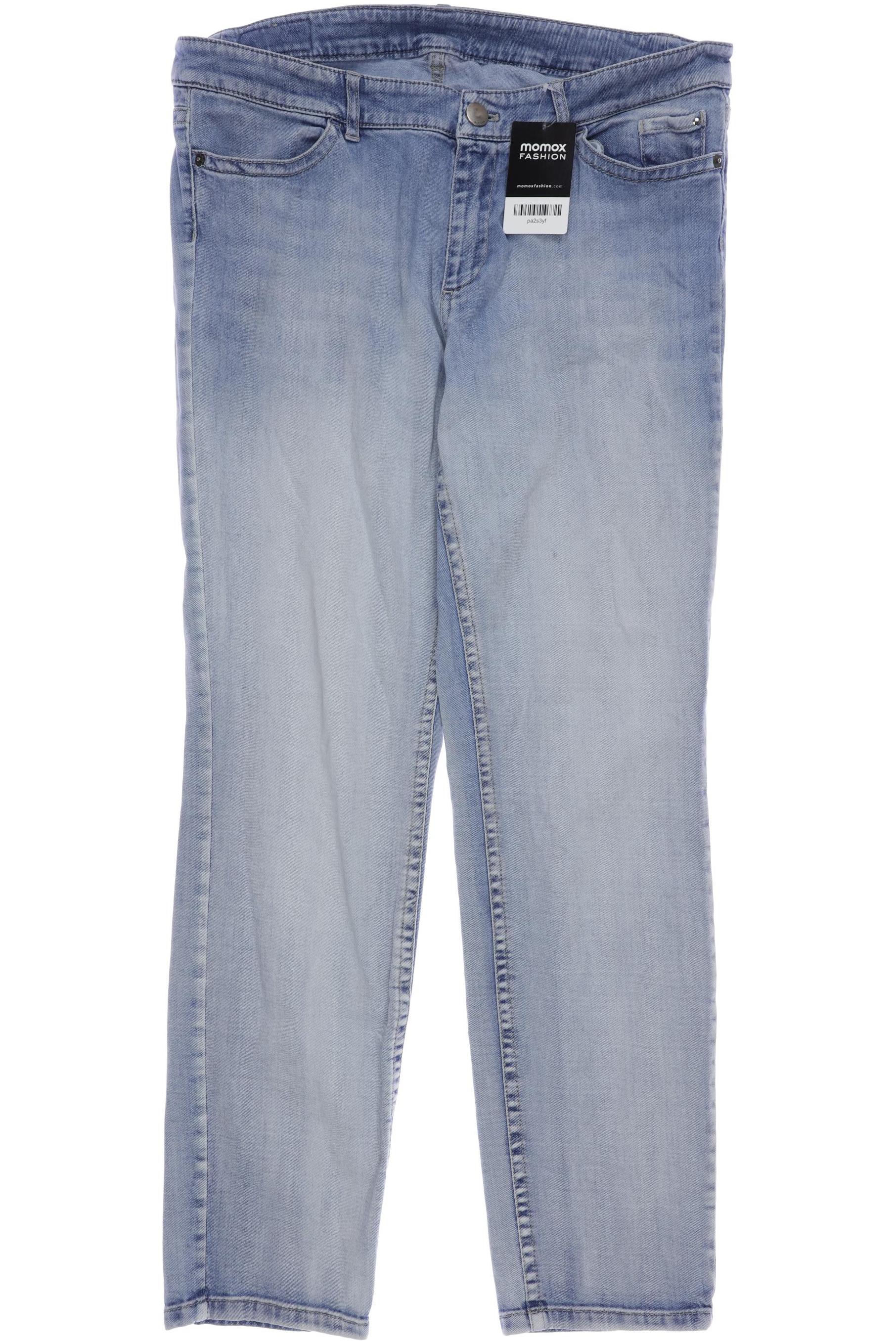 

Marc Cain Damen Jeans, hellblau, Gr. 46