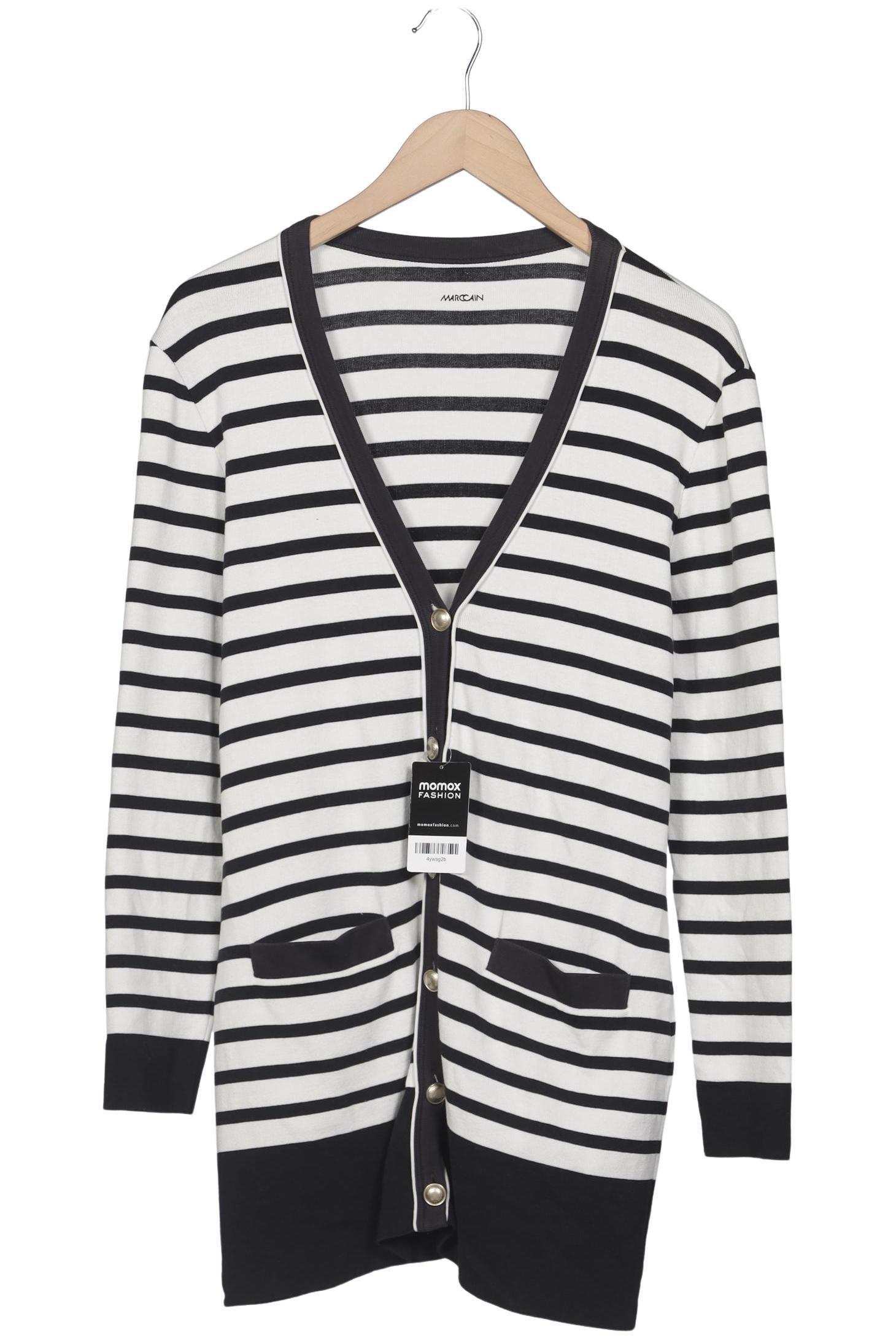 

Marc Cain Damen Strickjacke, mehrfarbig, Gr. 38