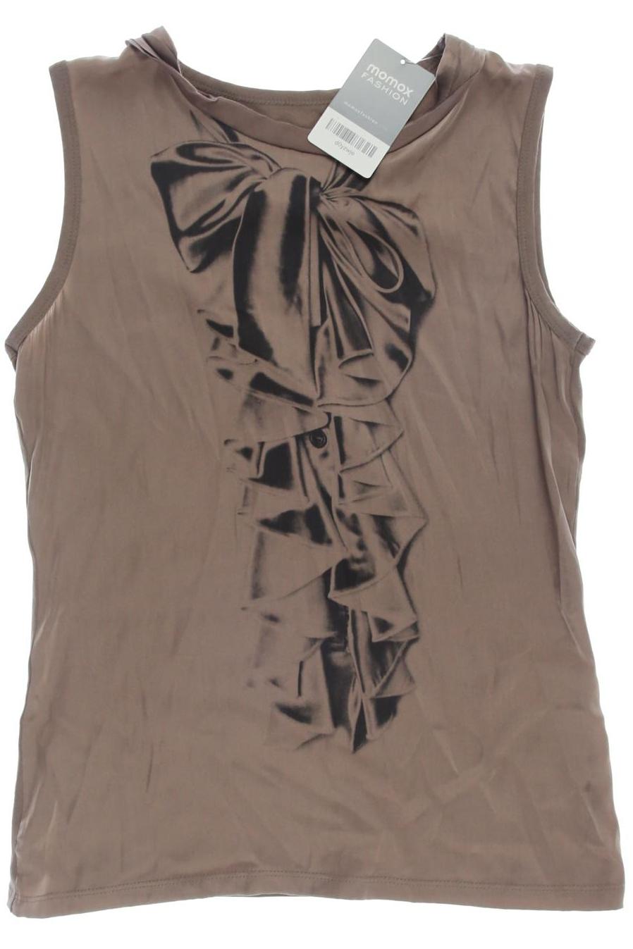 

Marc Cain Damen Top, braun, Gr. 38