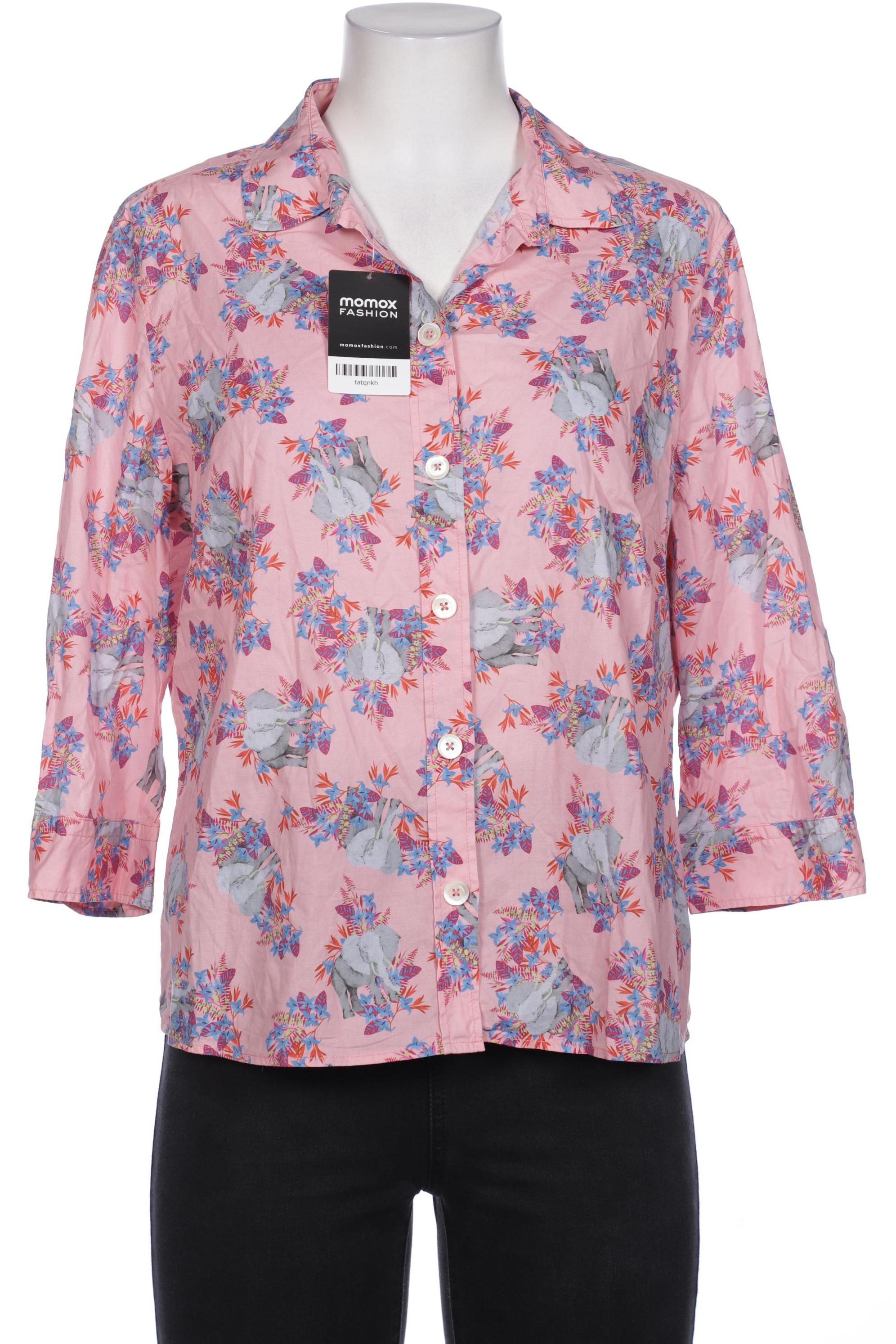 

Marc Cain Damen Bluse, pink, Gr. 42
