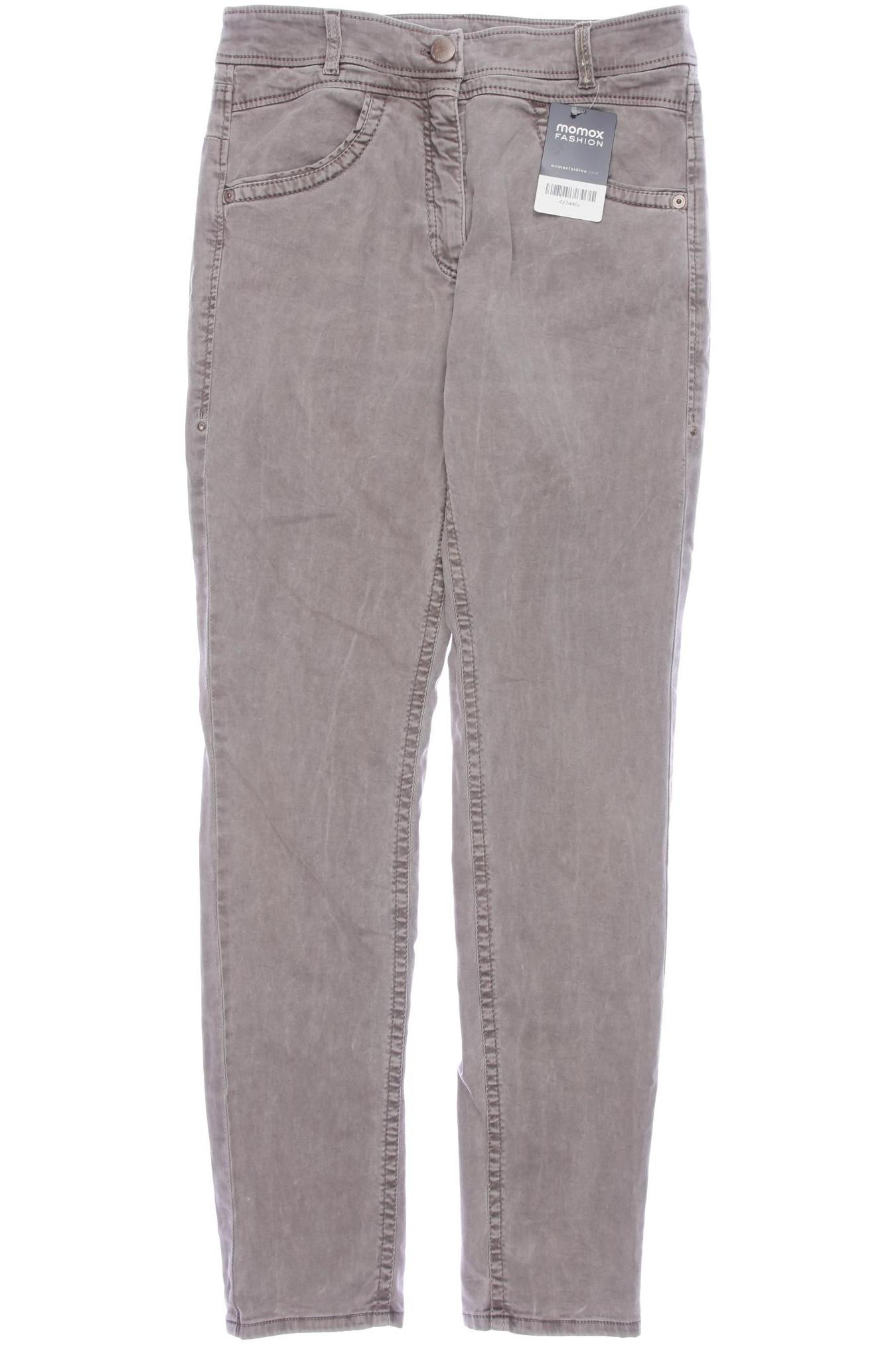 

Marc Cain Damen Jeans, braun, Gr. 36