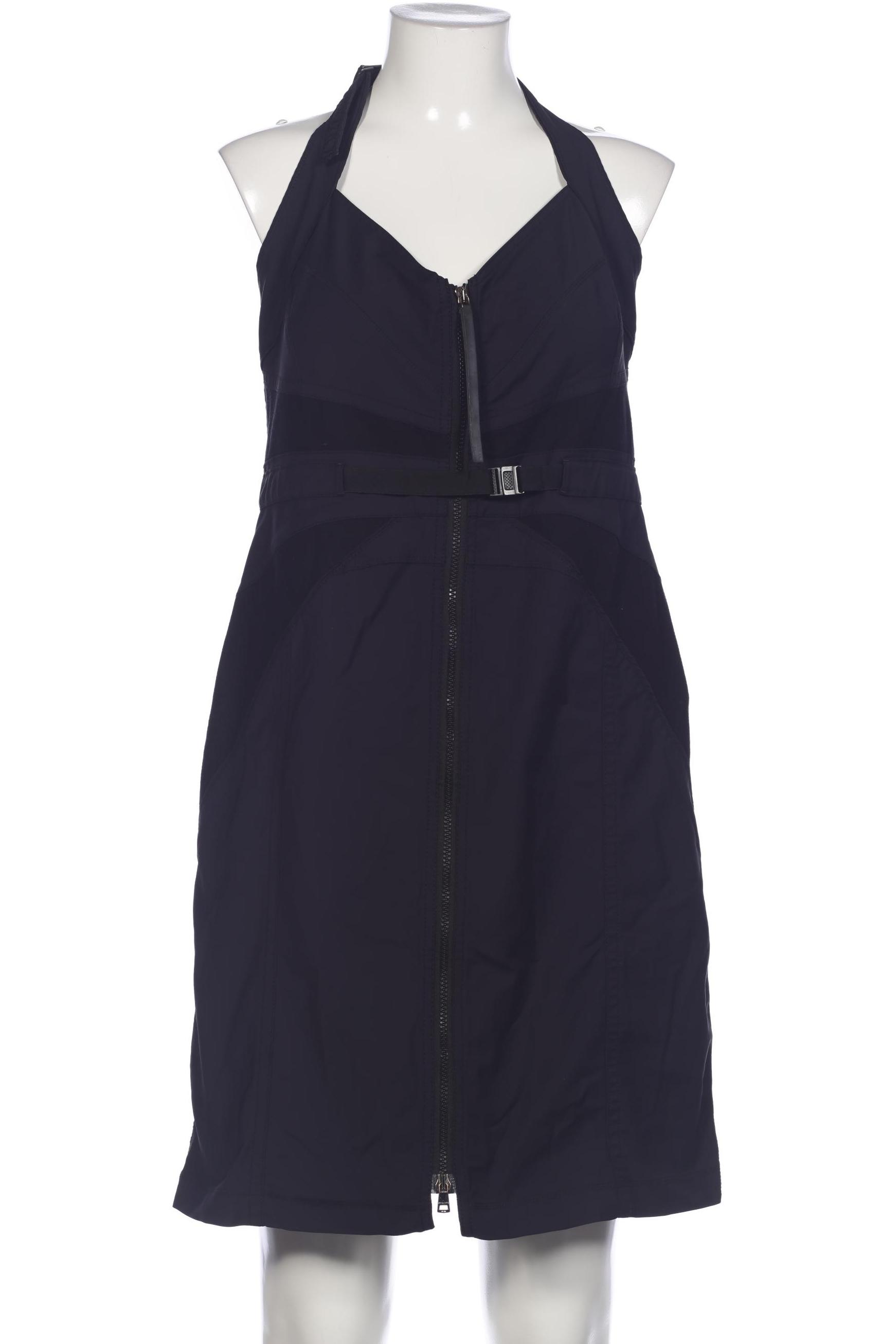 

Marc Cain Damen Kleid, marineblau
