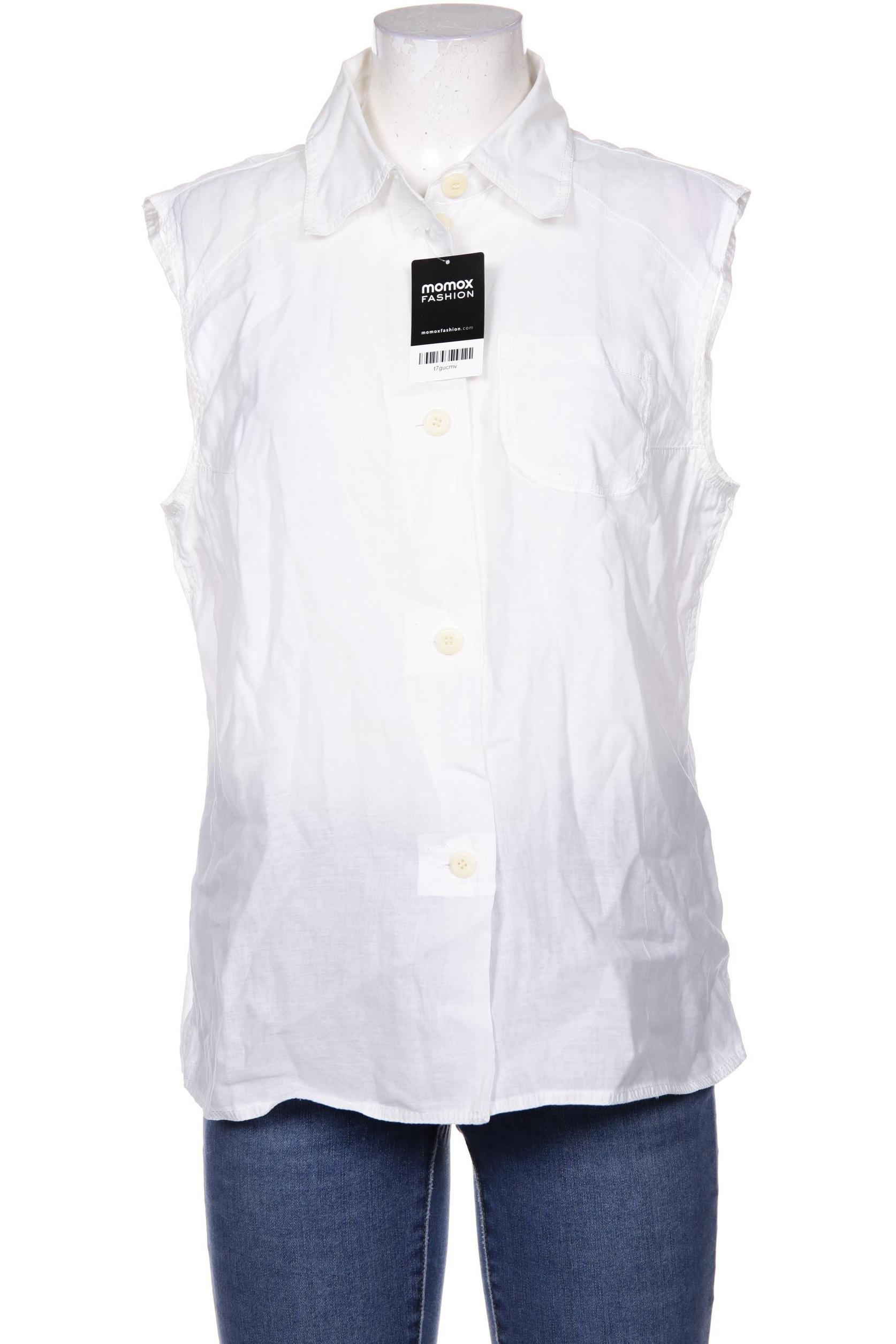 

Marc Cain Damen Bluse, weiß, Gr. 42