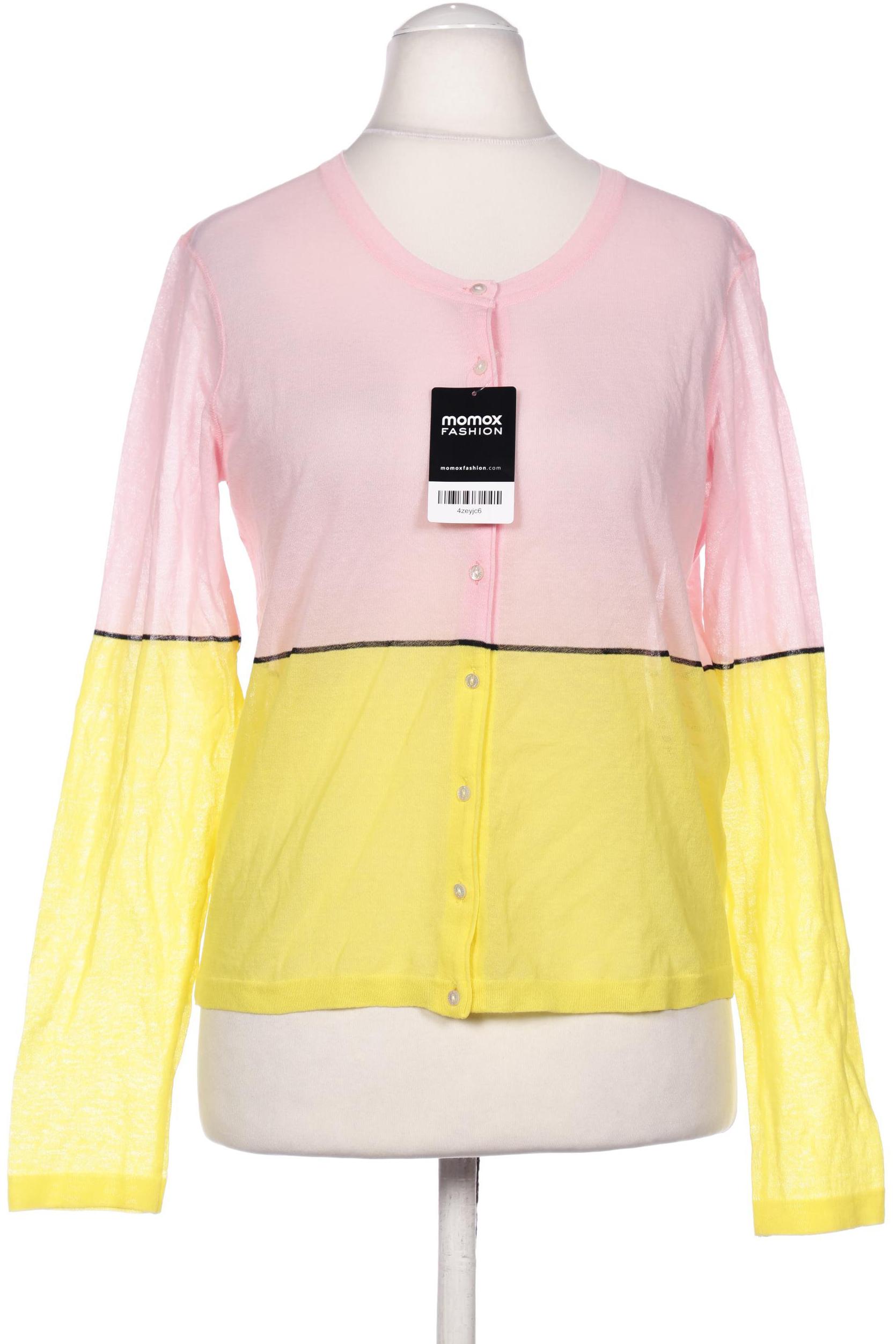 

Marc Cain Damen Strickjacke, pink, Gr. 40