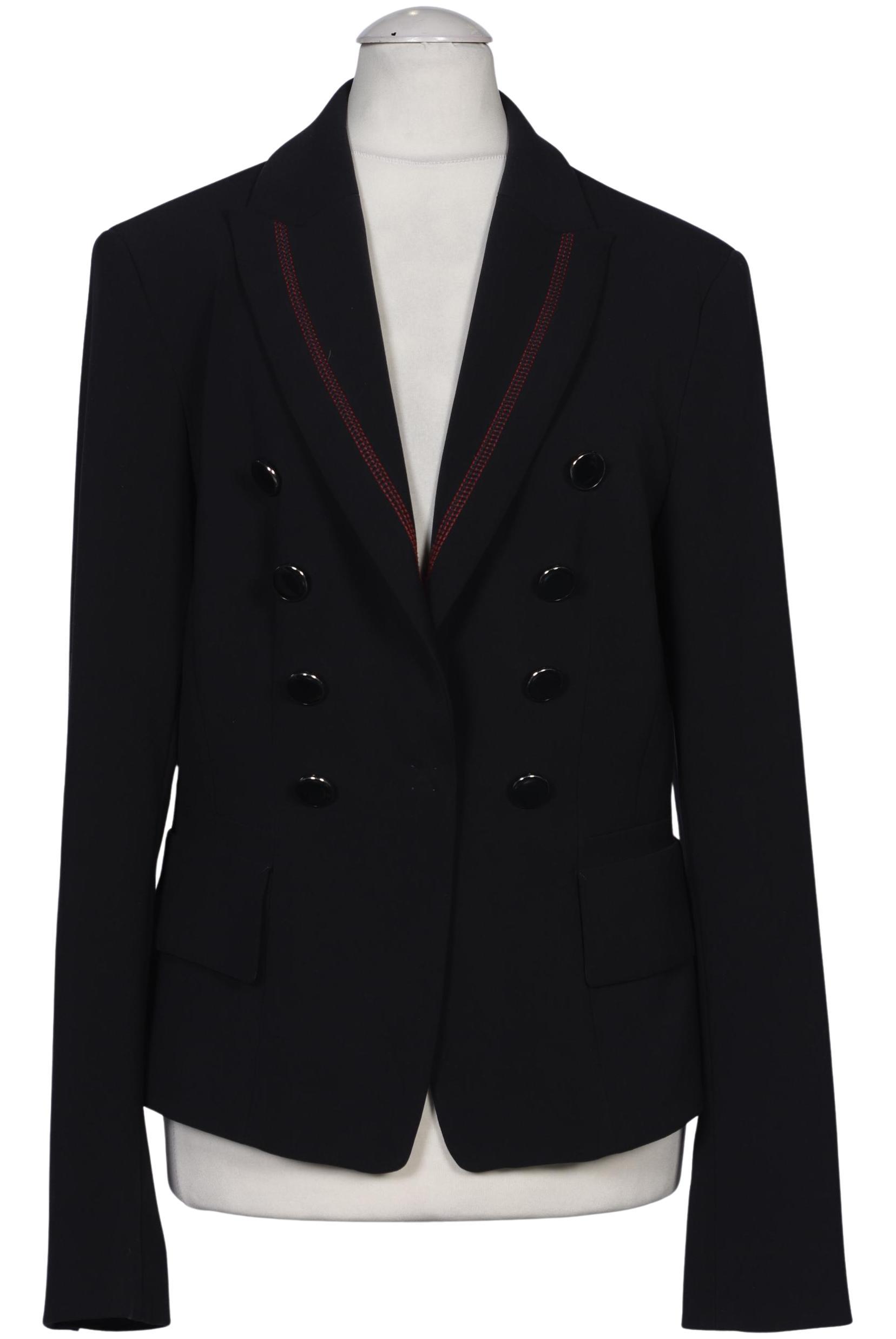 

Marc Cain Damen Blazer, marineblau, Gr. 38
