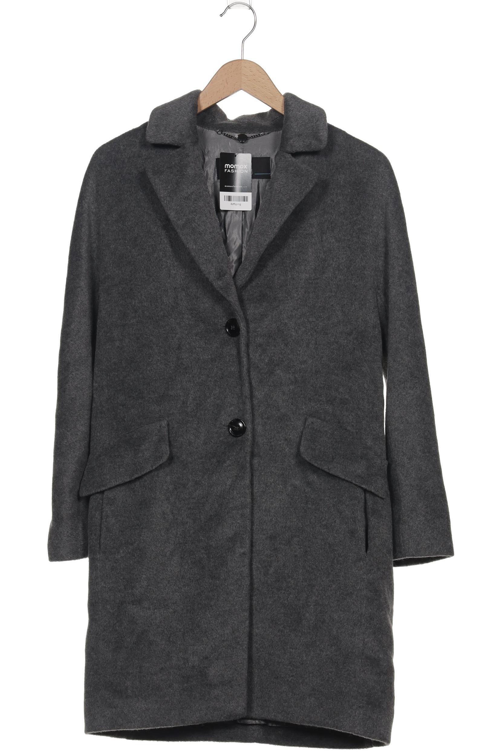 

Marc Cain Damen Mantel, grau, Gr. 36