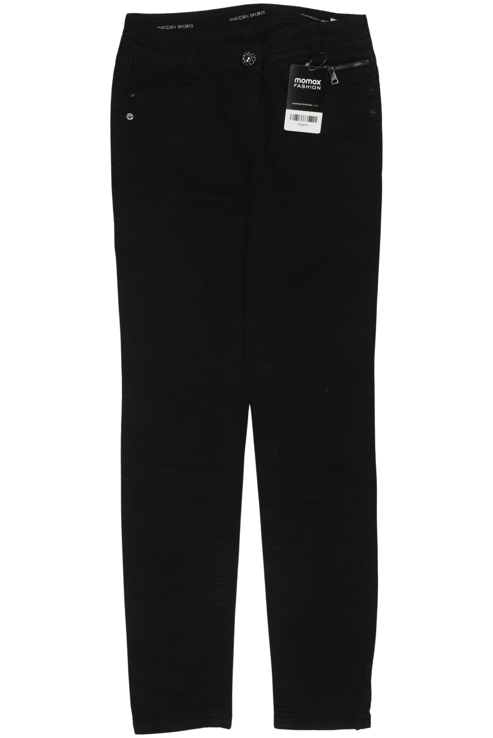 

Marc Cain Damen Jeans, schwarz, Gr. 36