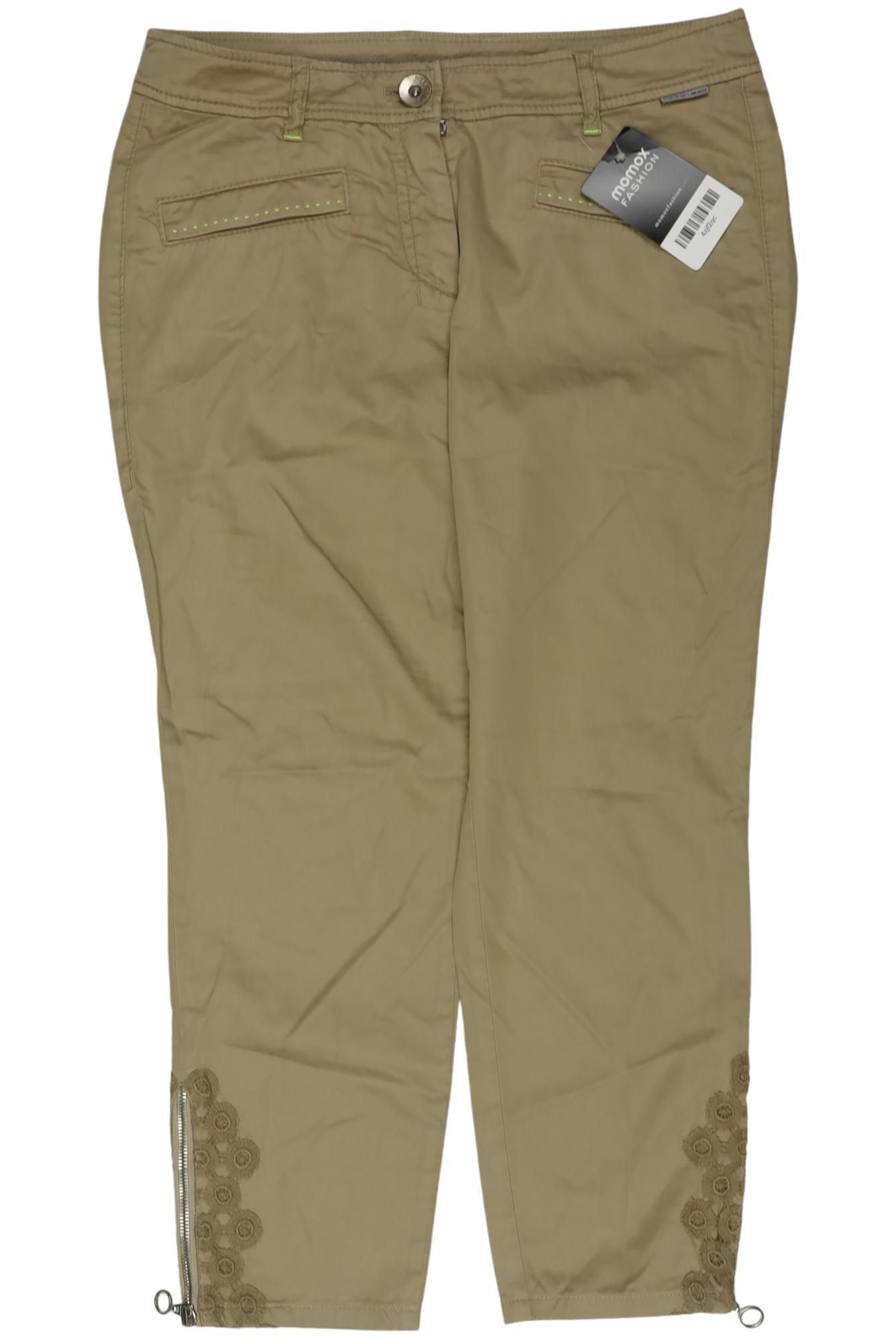 

Marc Cain Damen Stoffhose, beige, Gr. 34