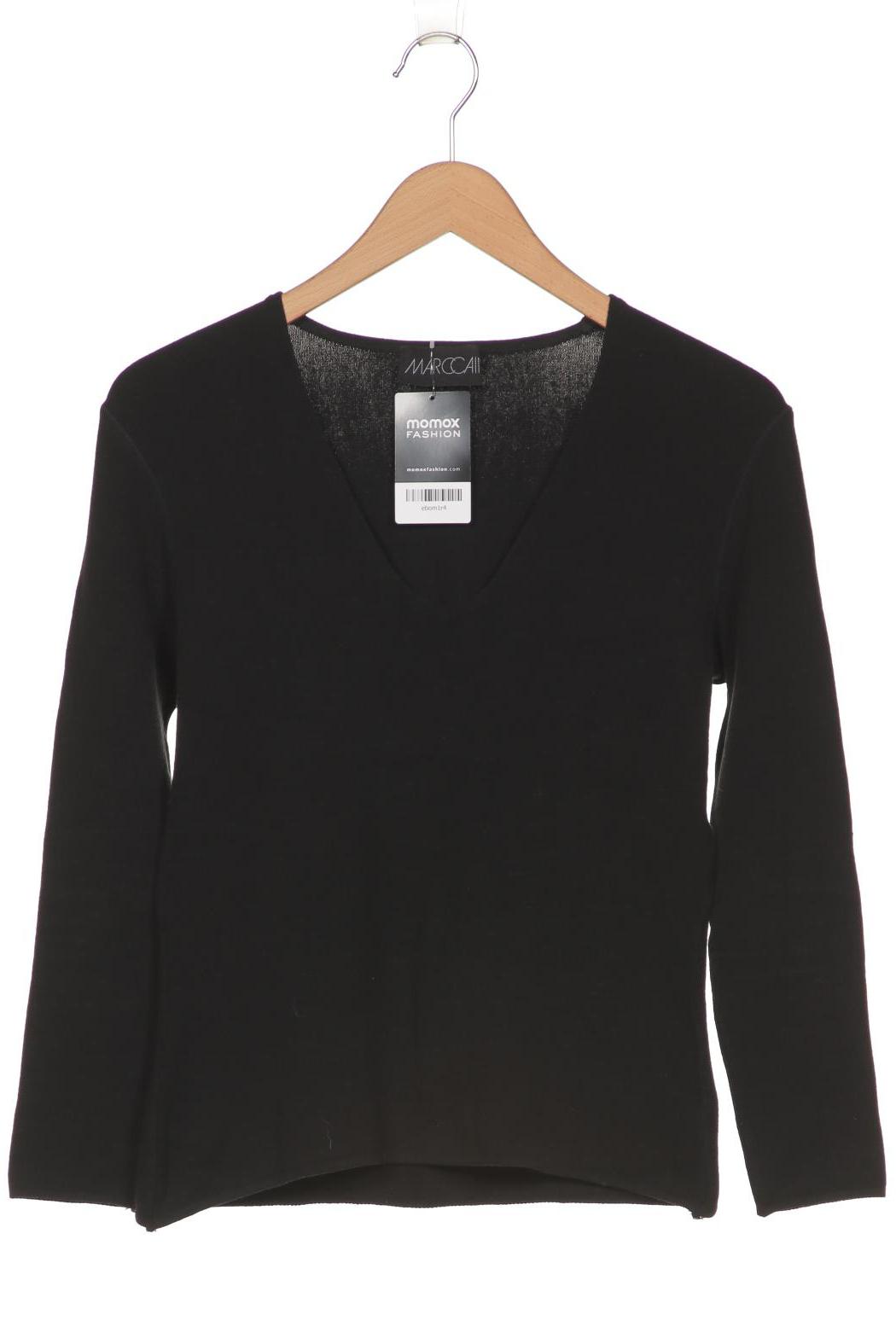 

Marc Cain Damen Pullover, schwarz