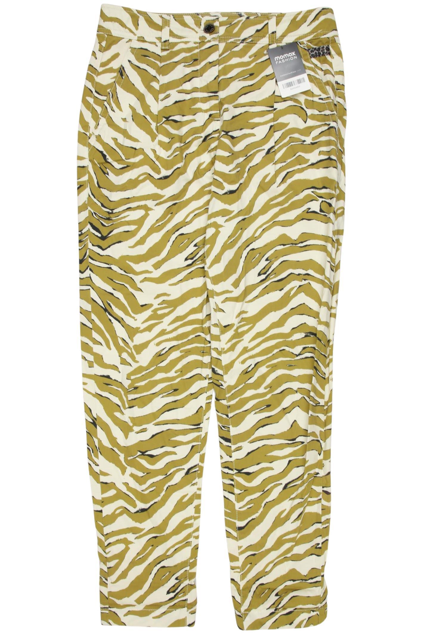 

Marc Cain Damen Stoffhose, grün, Gr. 31