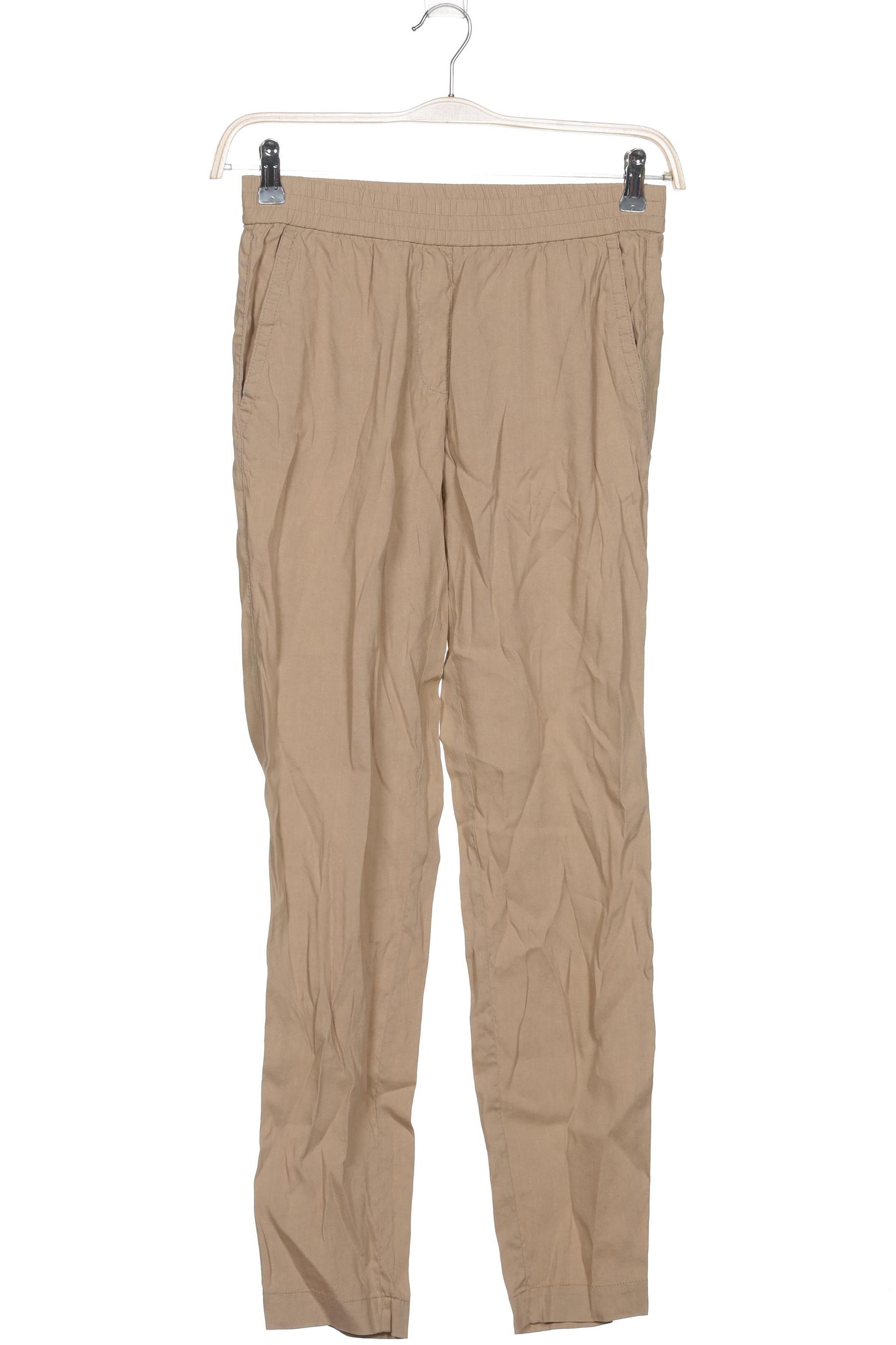 

Marc Cain Damen Stoffhose, beige, Gr. 36
