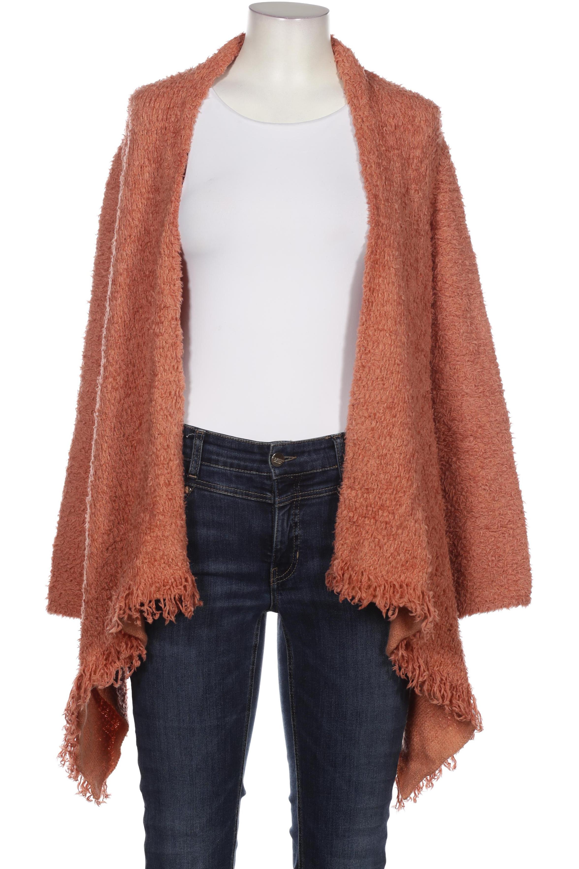 

Marc Cain Damen Strickjacke, pink, Gr. 40