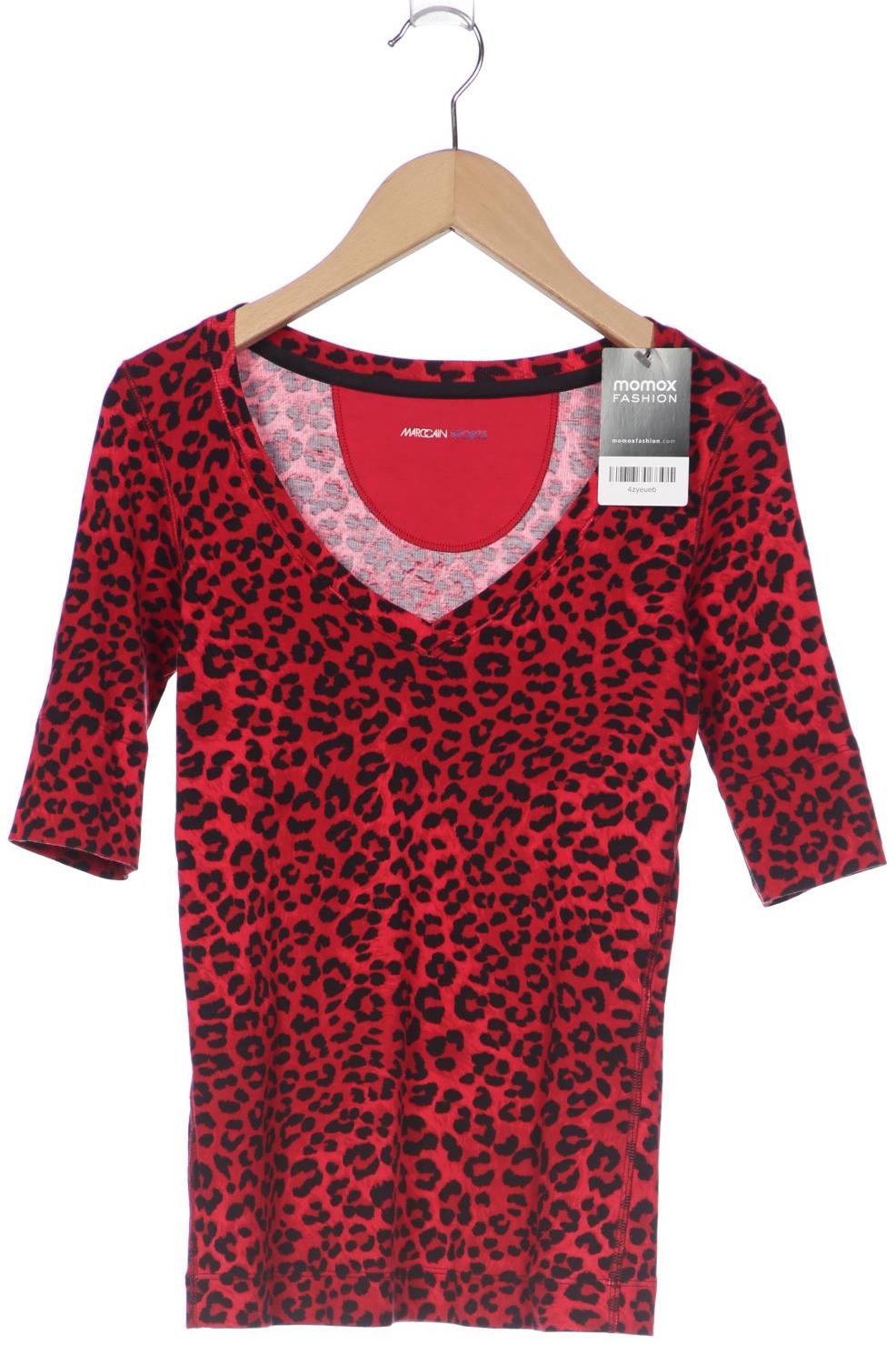 

Marc Cain Damen T-Shirt, rot
