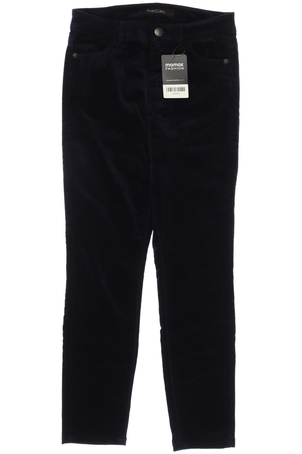 

Marc Cain Damen Stoffhose, marineblau, Gr. 34