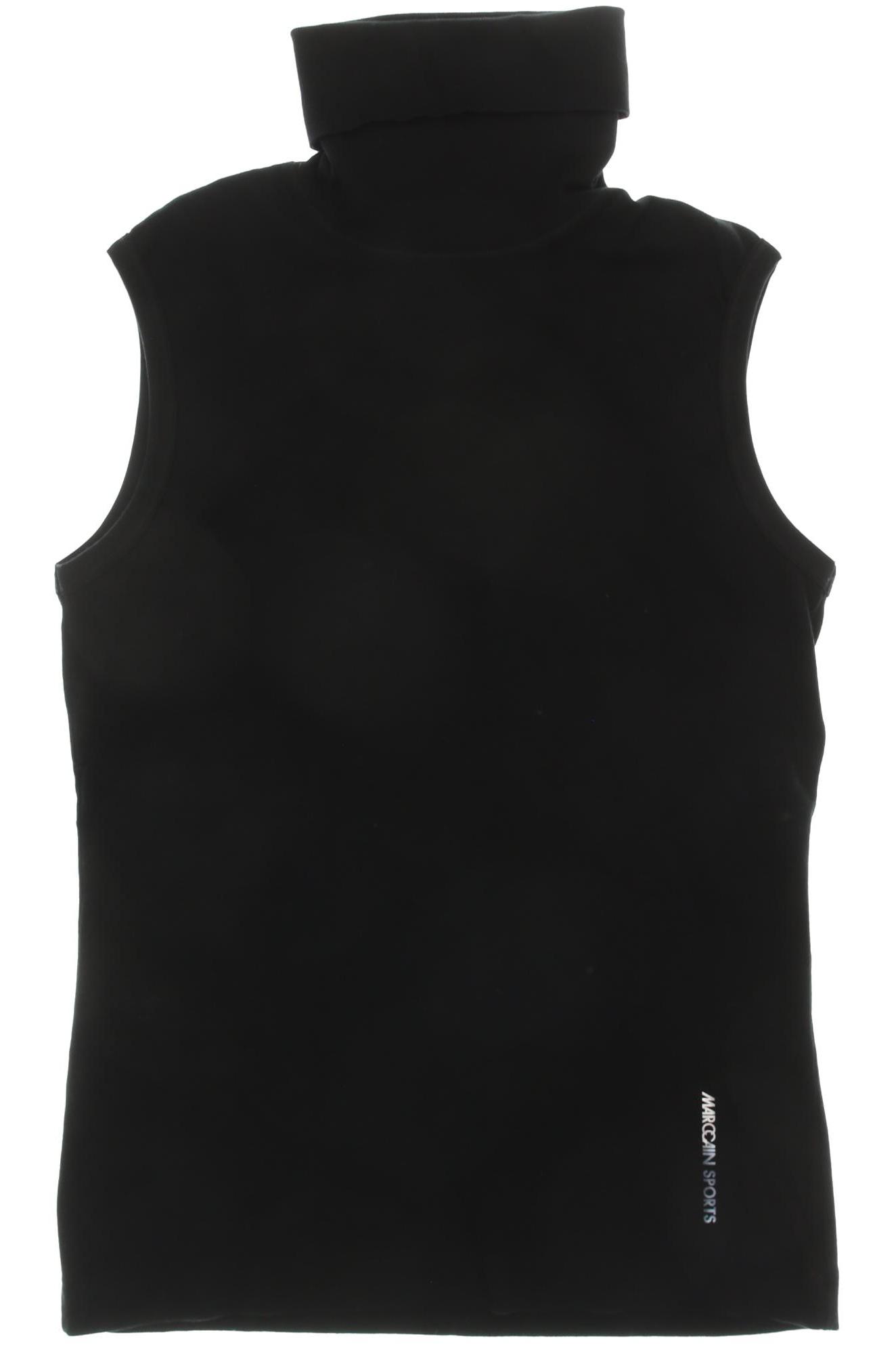 

Marc Cain Damen Top, schwarz, Gr. 40