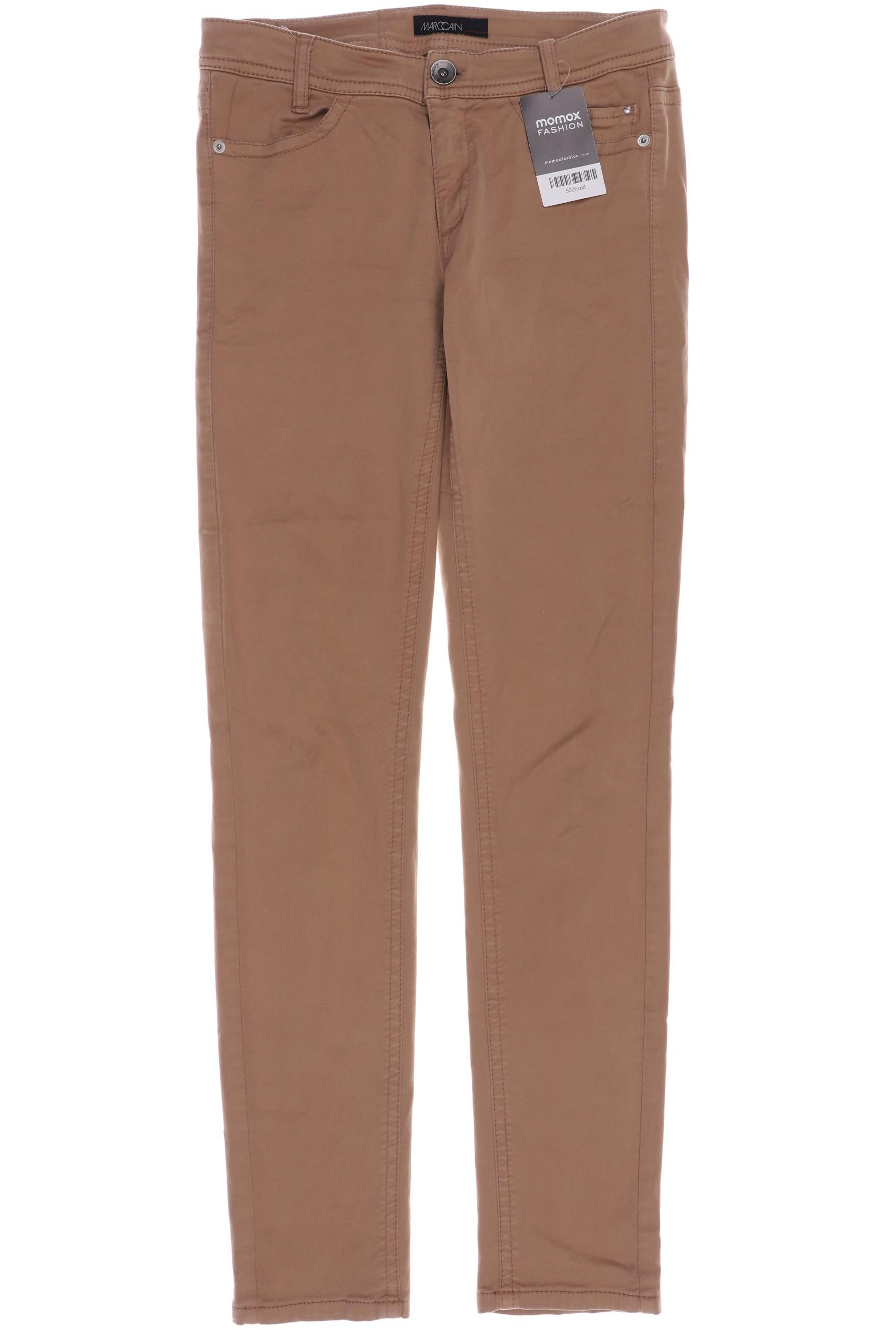 

Marc Cain Damen Jeans, beige, Gr. 34