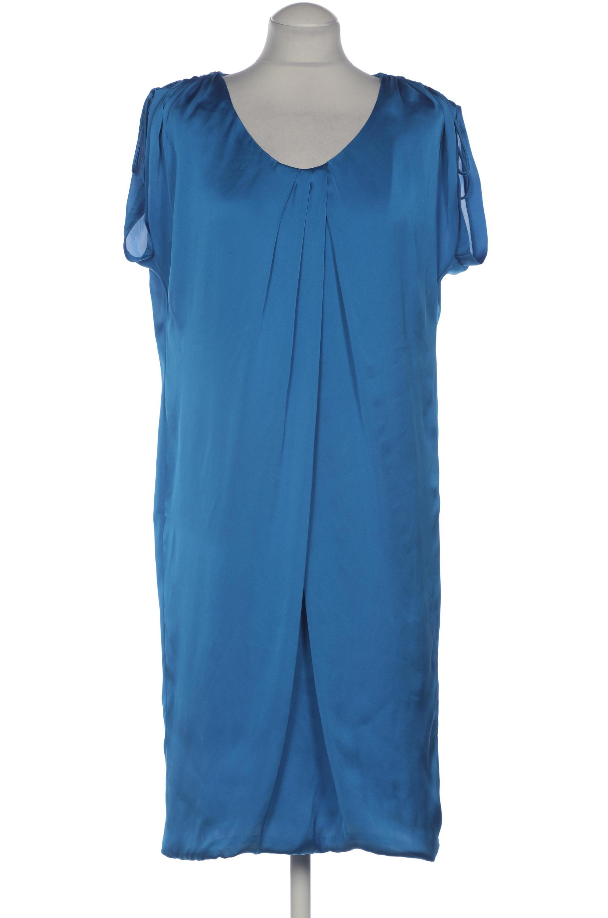 

Marc Cain Damen Kleid, blau, Gr. 46