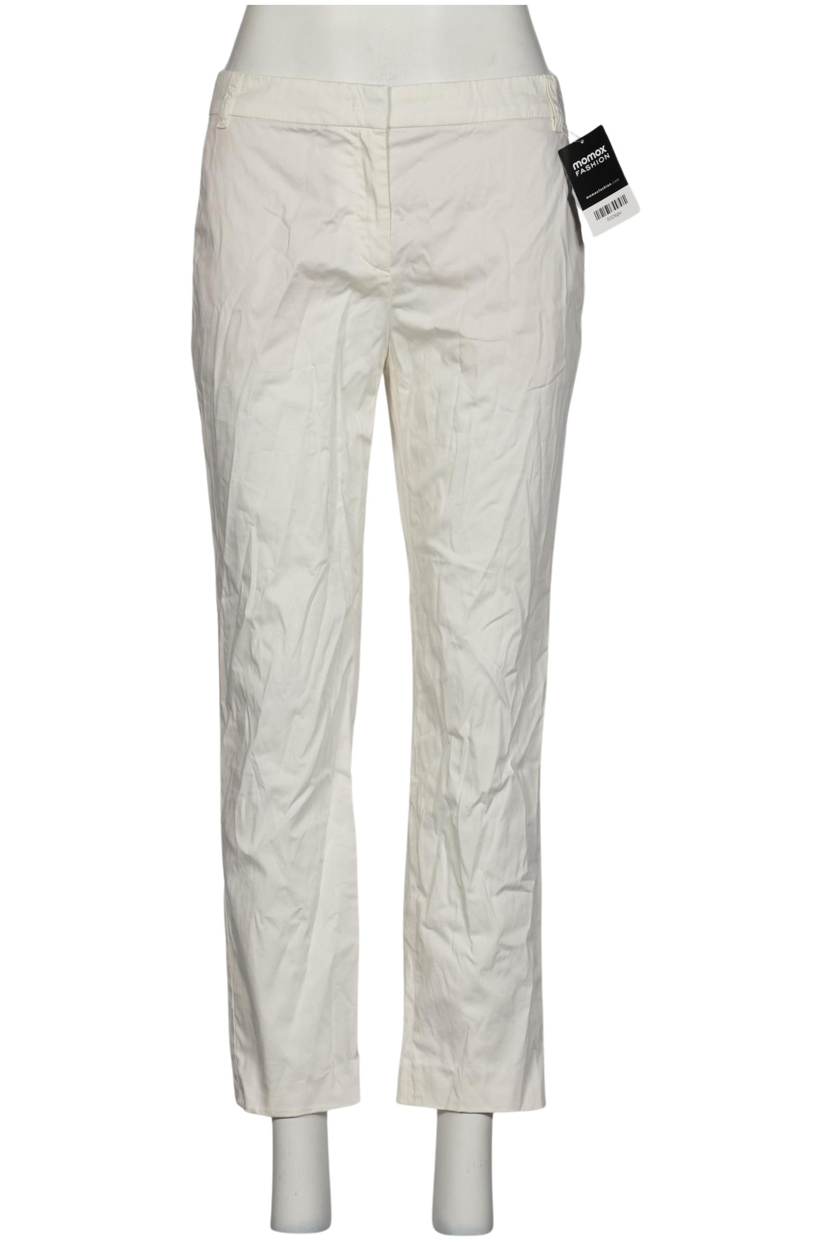 

Marc Cain Damen Stoffhose, cremeweiß, Gr. 38
