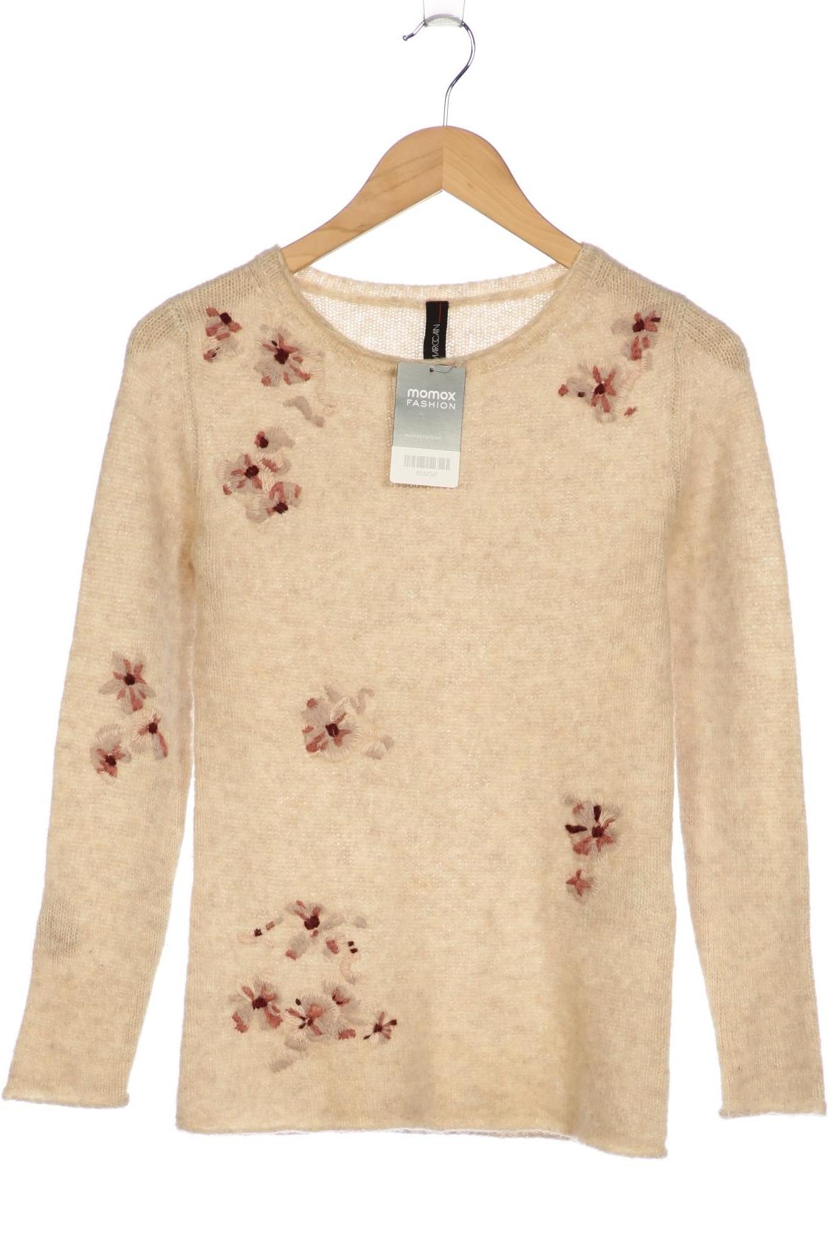 

Marc Cain Damen Pullover, beige, Gr. 34