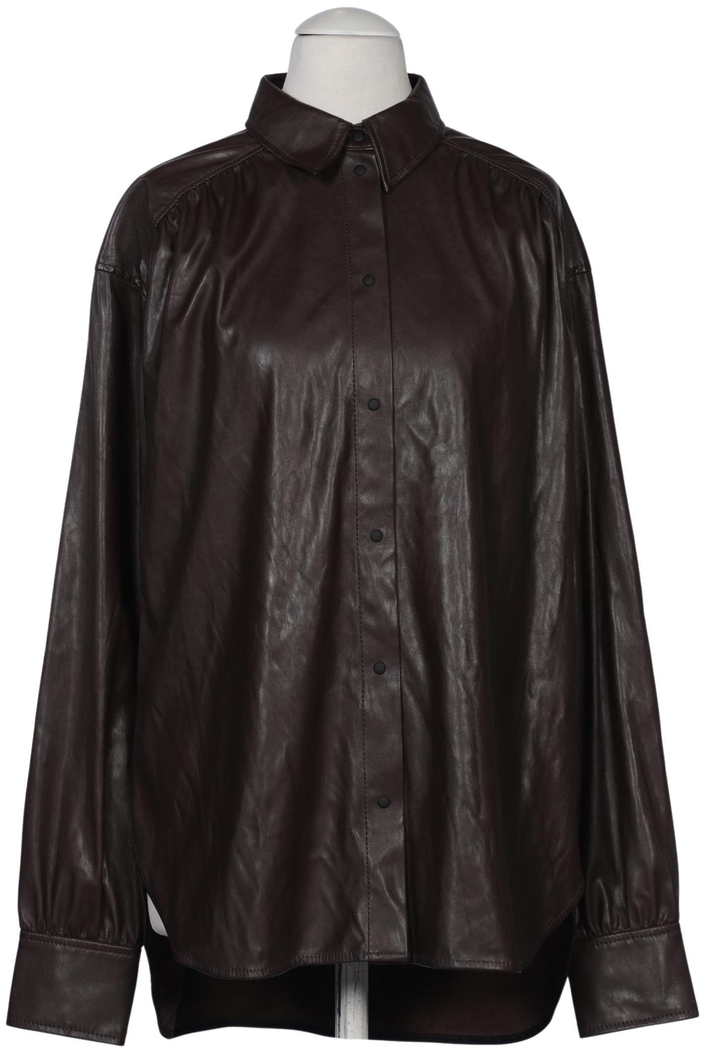 

Marc Cain Damen Bluse, braun, Gr. 36