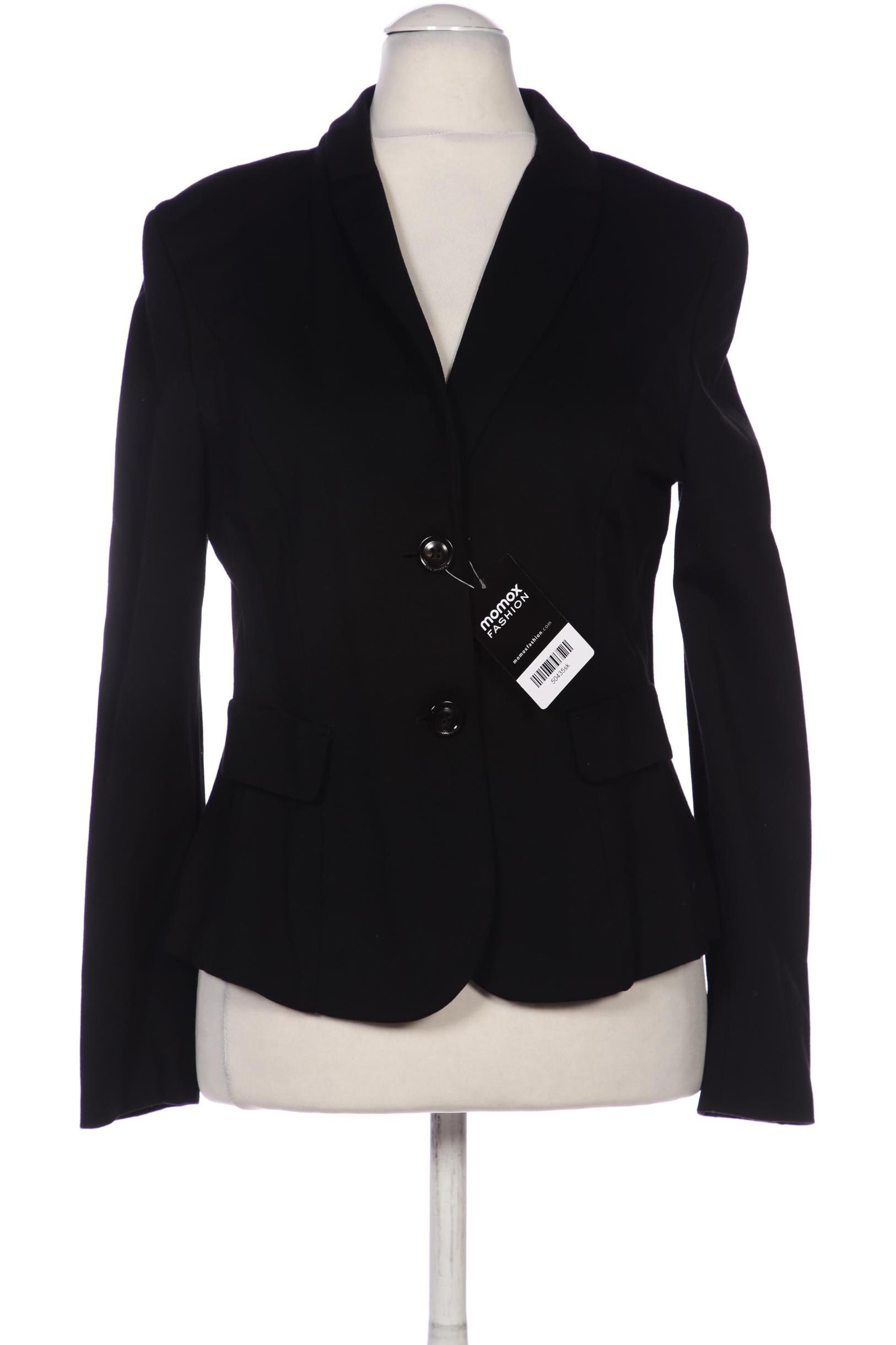 

Marc Cain Damen Blazer, schwarz, Gr. 40