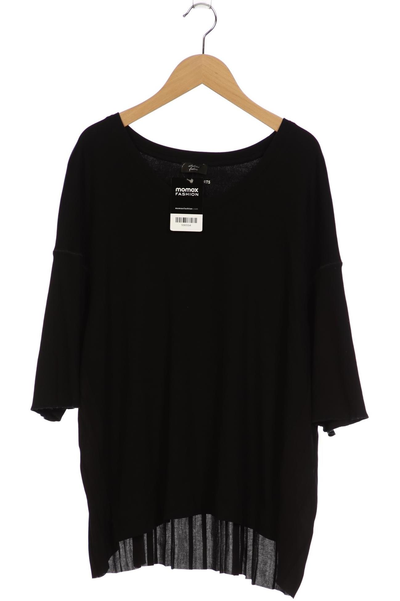 

Marc Cain Damen T-Shirt, schwarz, Gr. 42