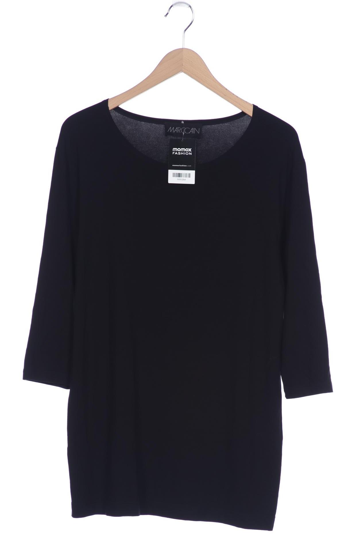 

Marc Cain Damen Langarmshirt, schwarz, Gr. 44