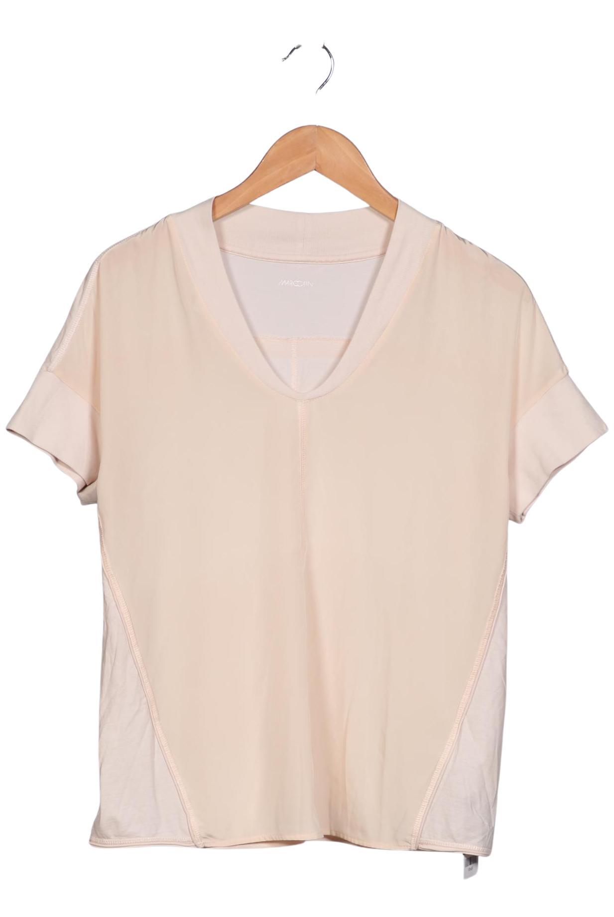 

Marc Cain Damen T-Shirt, beige, Gr. 36