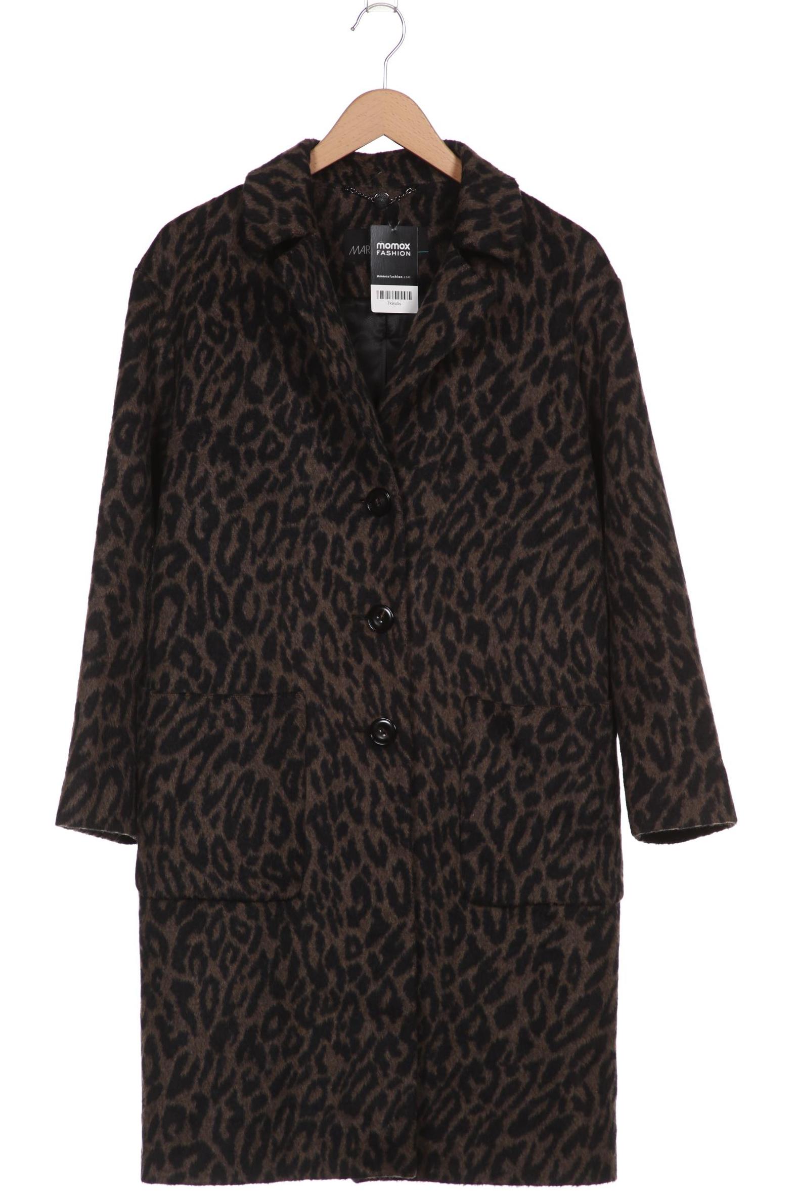 

Marc Cain Damen Mantel, schwarz, Gr. 38