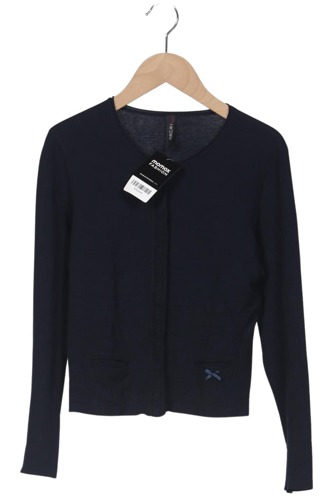 

Marc Cain Damen Strickjacke, marineblau, Gr. 34