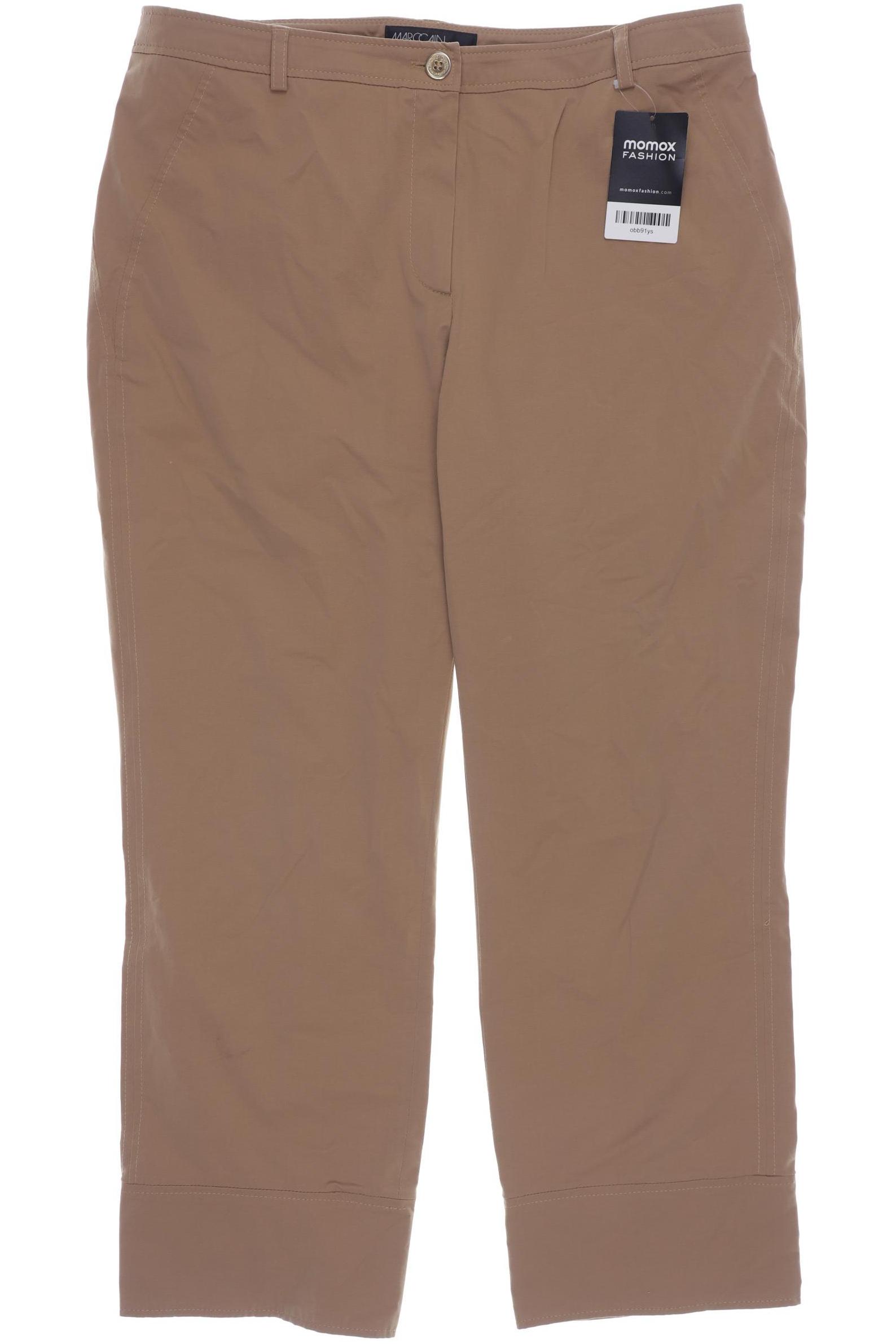 

Marc Cain Damen Stoffhose, beige, Gr. 42