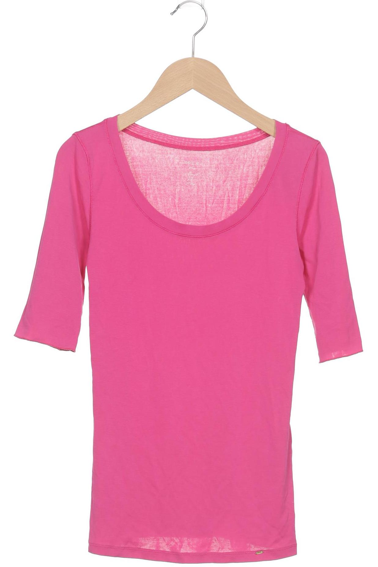 

Marc Cain Damen T-Shirt, pink, Gr. 34