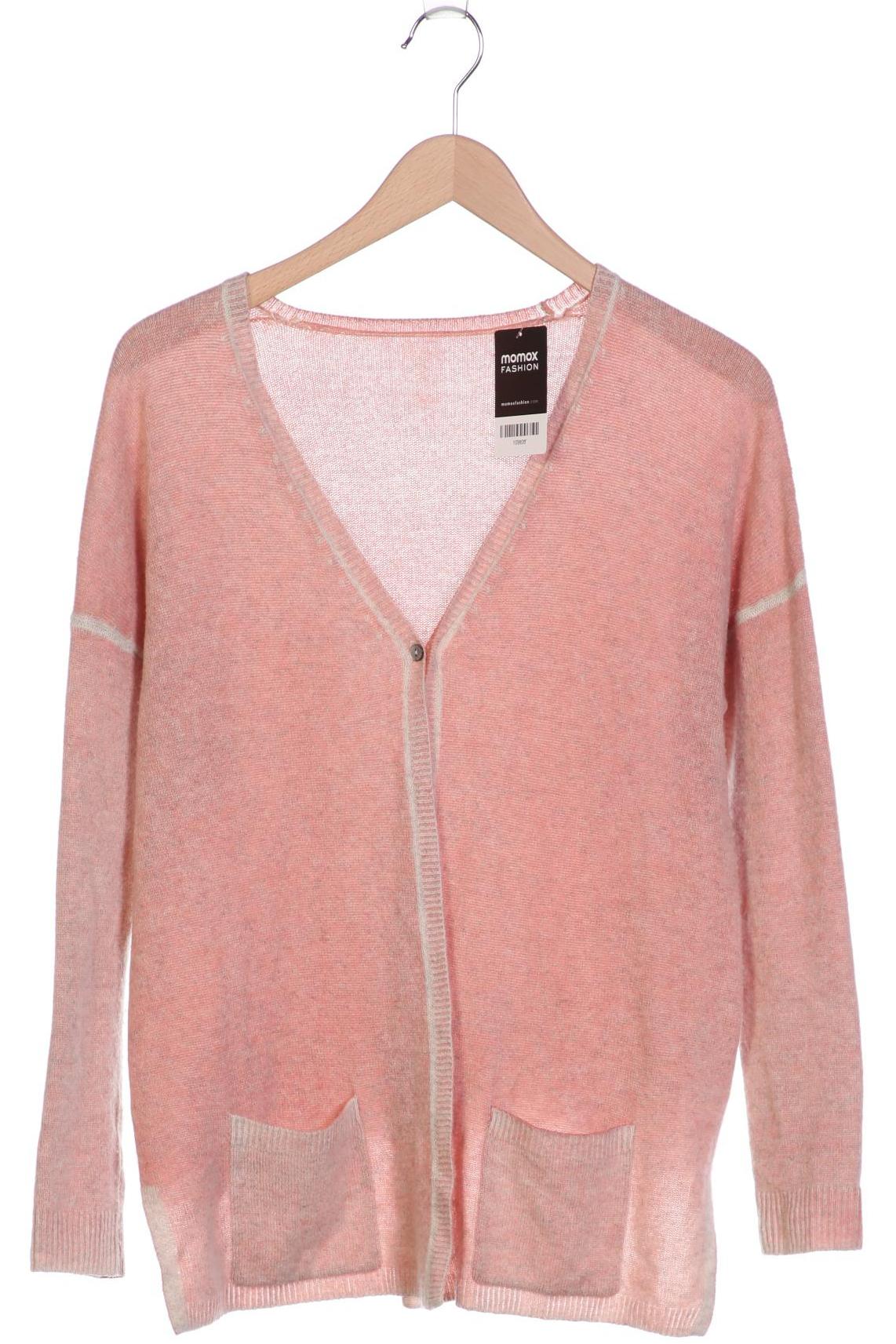 

Marc Cain Damen Strickjacke, pink, Gr. 38