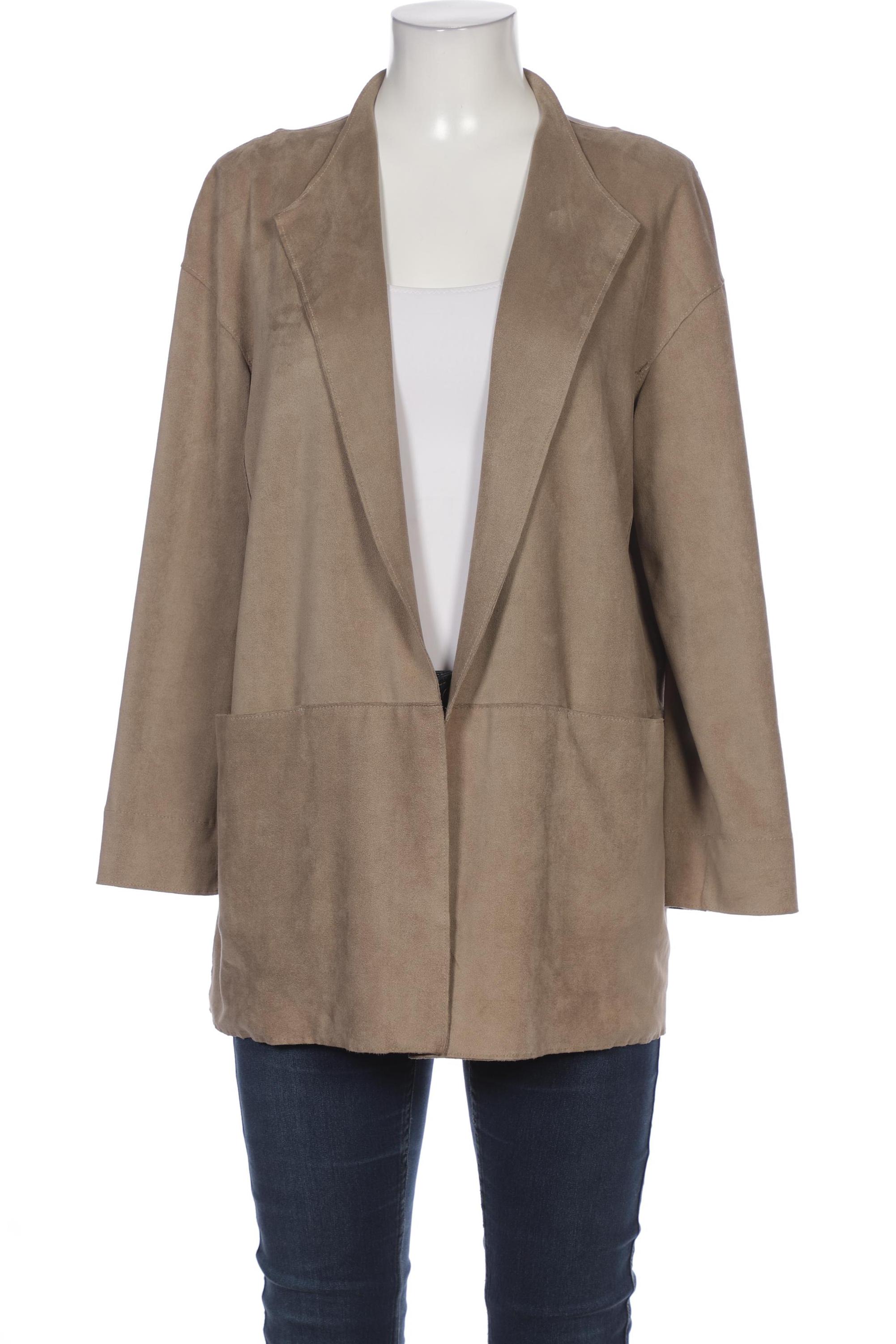 

Marc Cain Damen Jacke, braun, Gr. 40