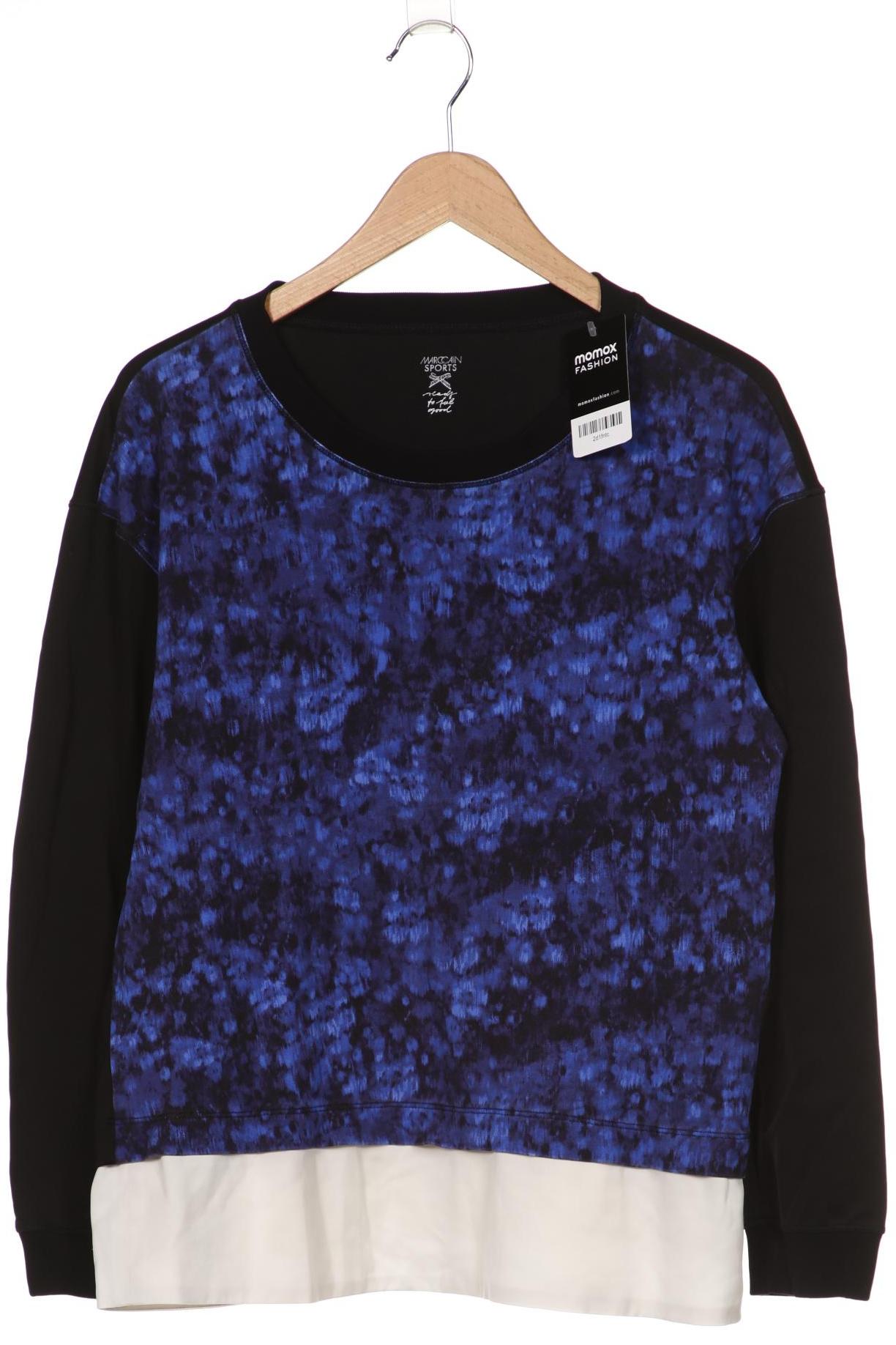

Marc Cain Damen Sweatshirt, mehrfarbig, Gr. 42