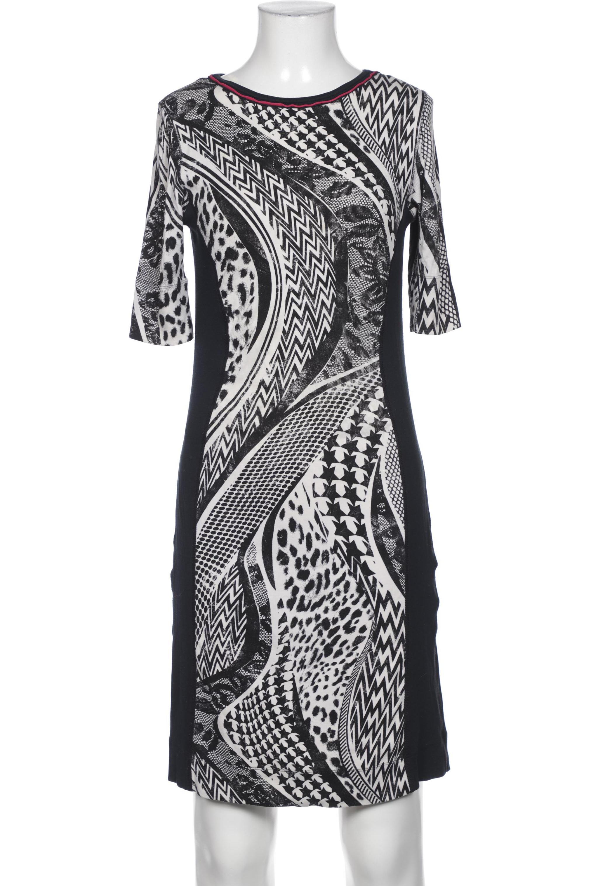 

Marc Cain Damen Kleid, marineblau