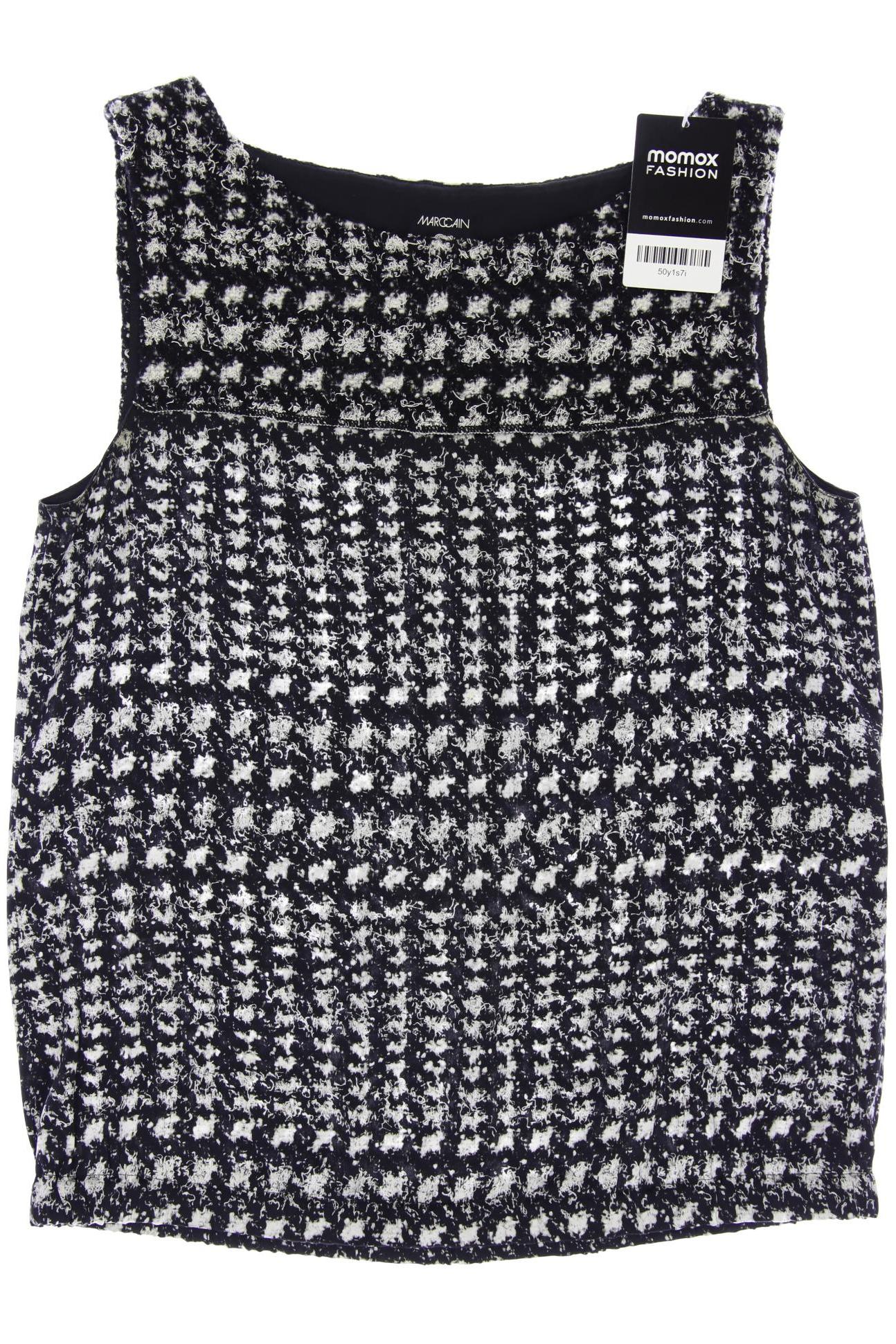 

Marc Cain Damen Top, schwarz, Gr. 36
