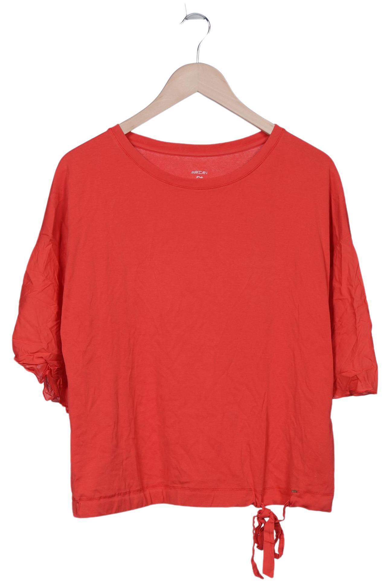 

Marc Cain Damen T-Shirt, rot, Gr. 42
