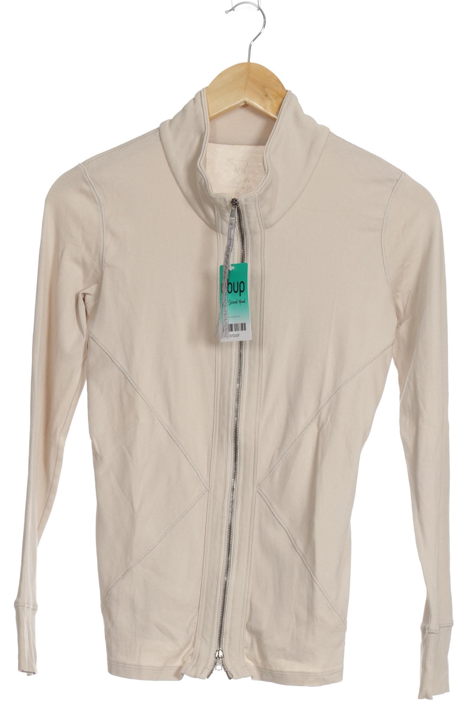 

Marc Cain Damen Strickjacke, beige, Gr. 38