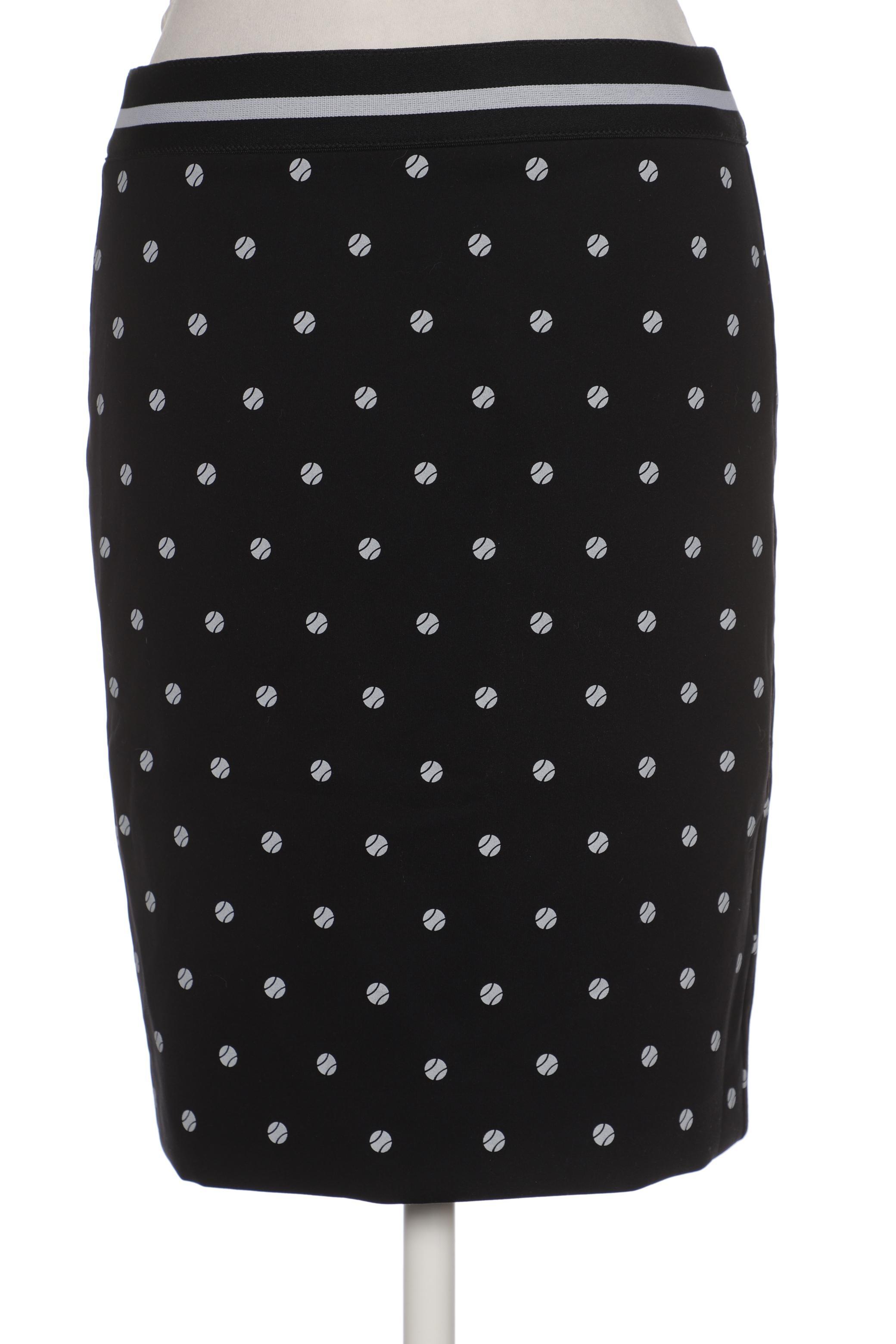 

Marc Cain Damen Rock, schwarz, Gr. 34