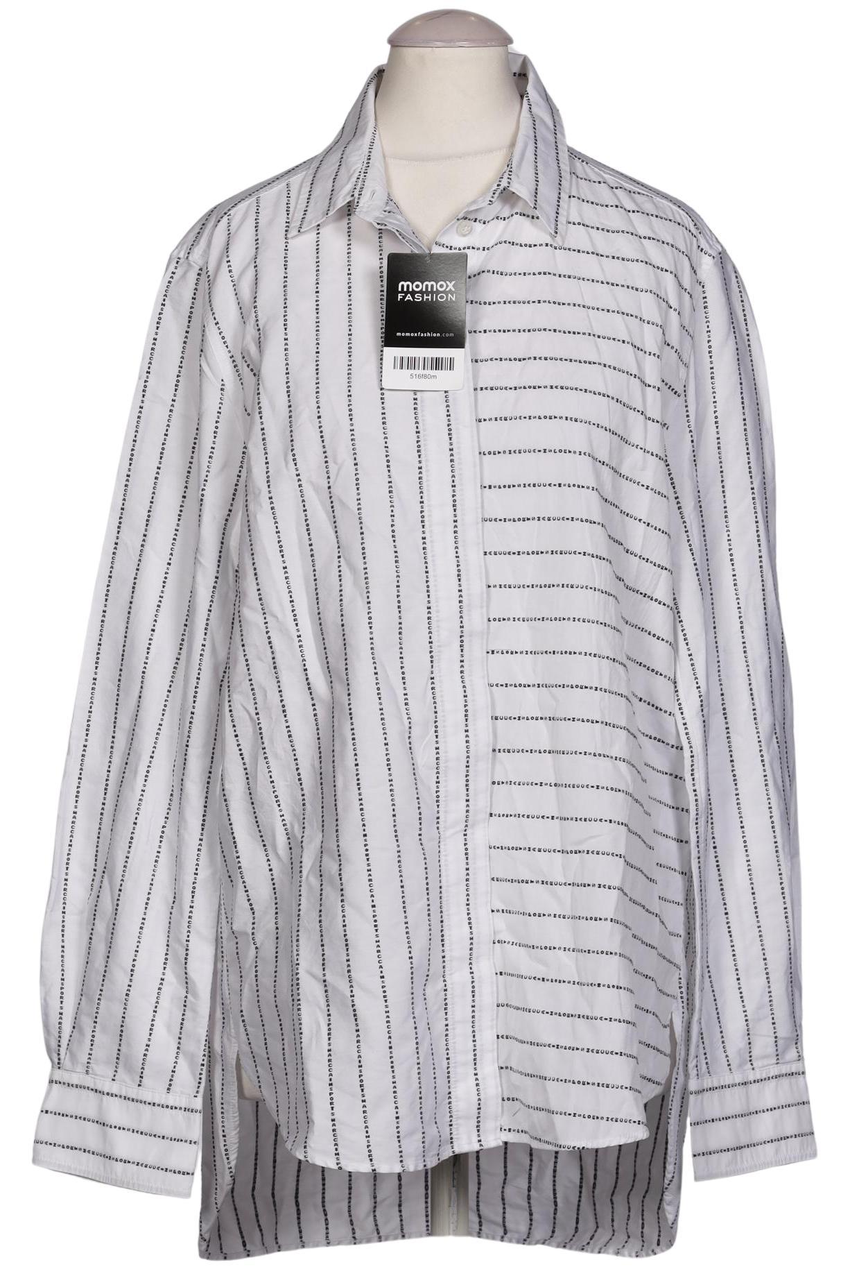 

Marc Cain Damen Bluse, weiß, Gr. 34