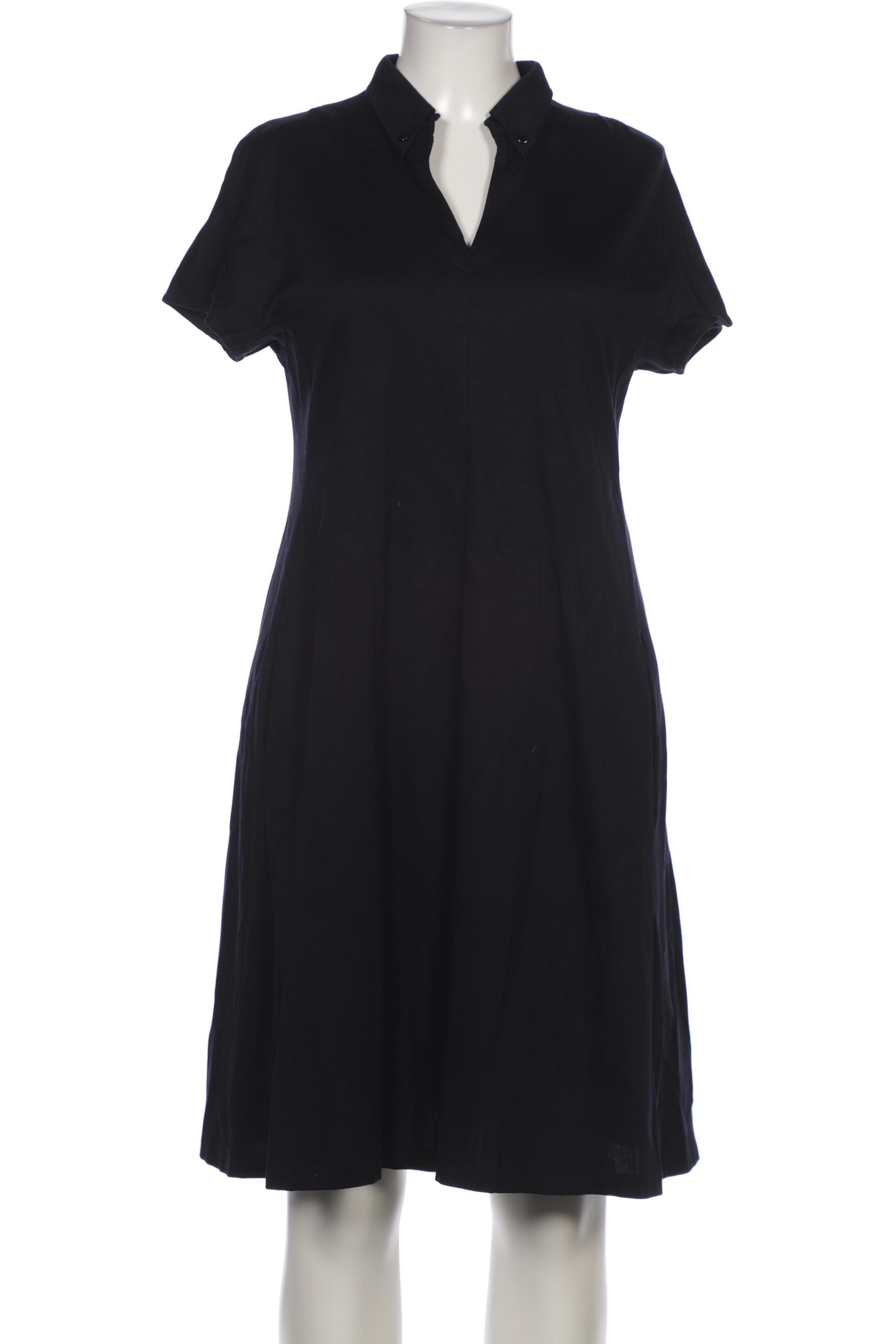 

Marc Cain Damen Kleid, marineblau