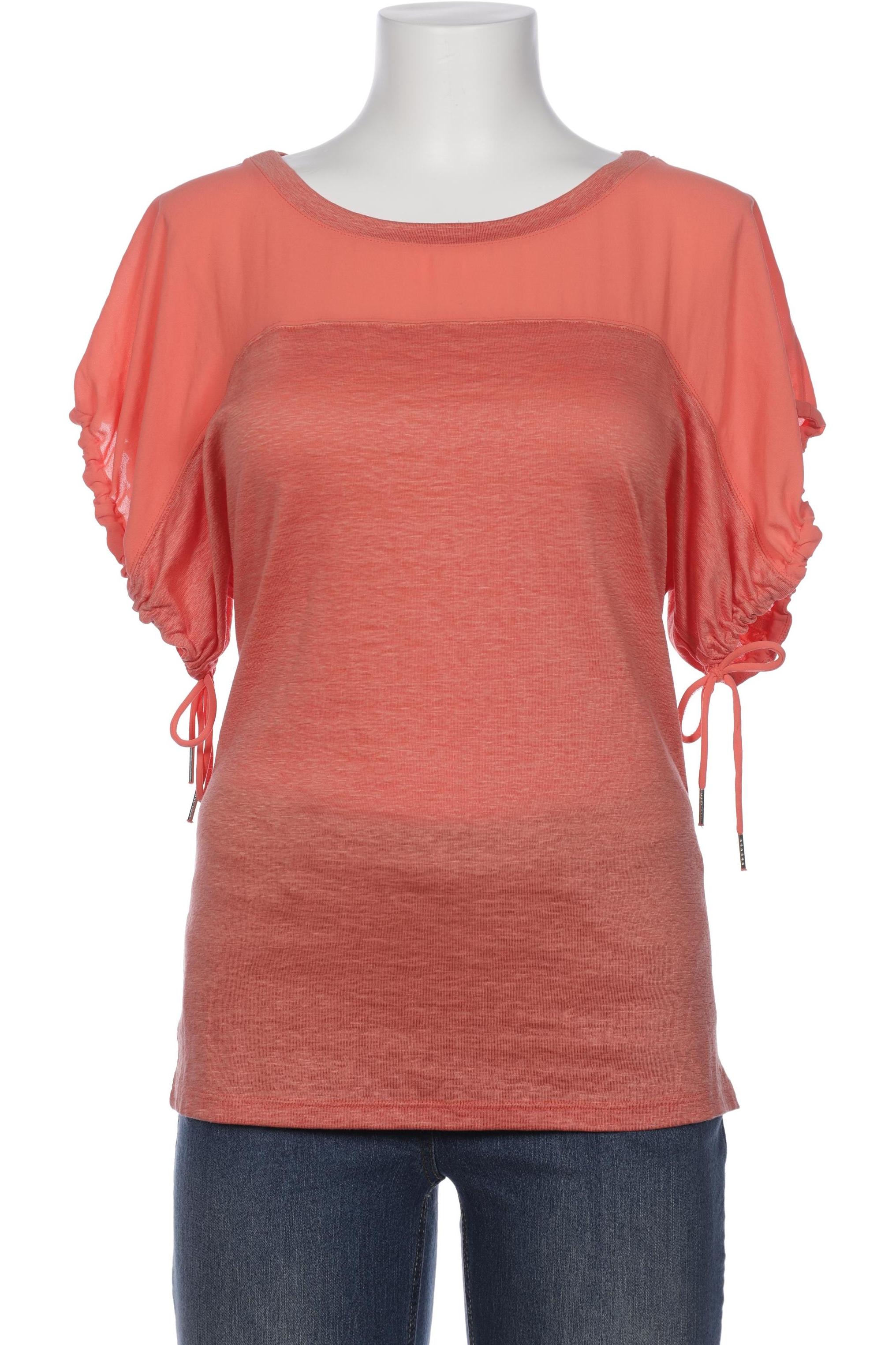 

Marc Cain Damen T-Shirt, orange, Gr. 36