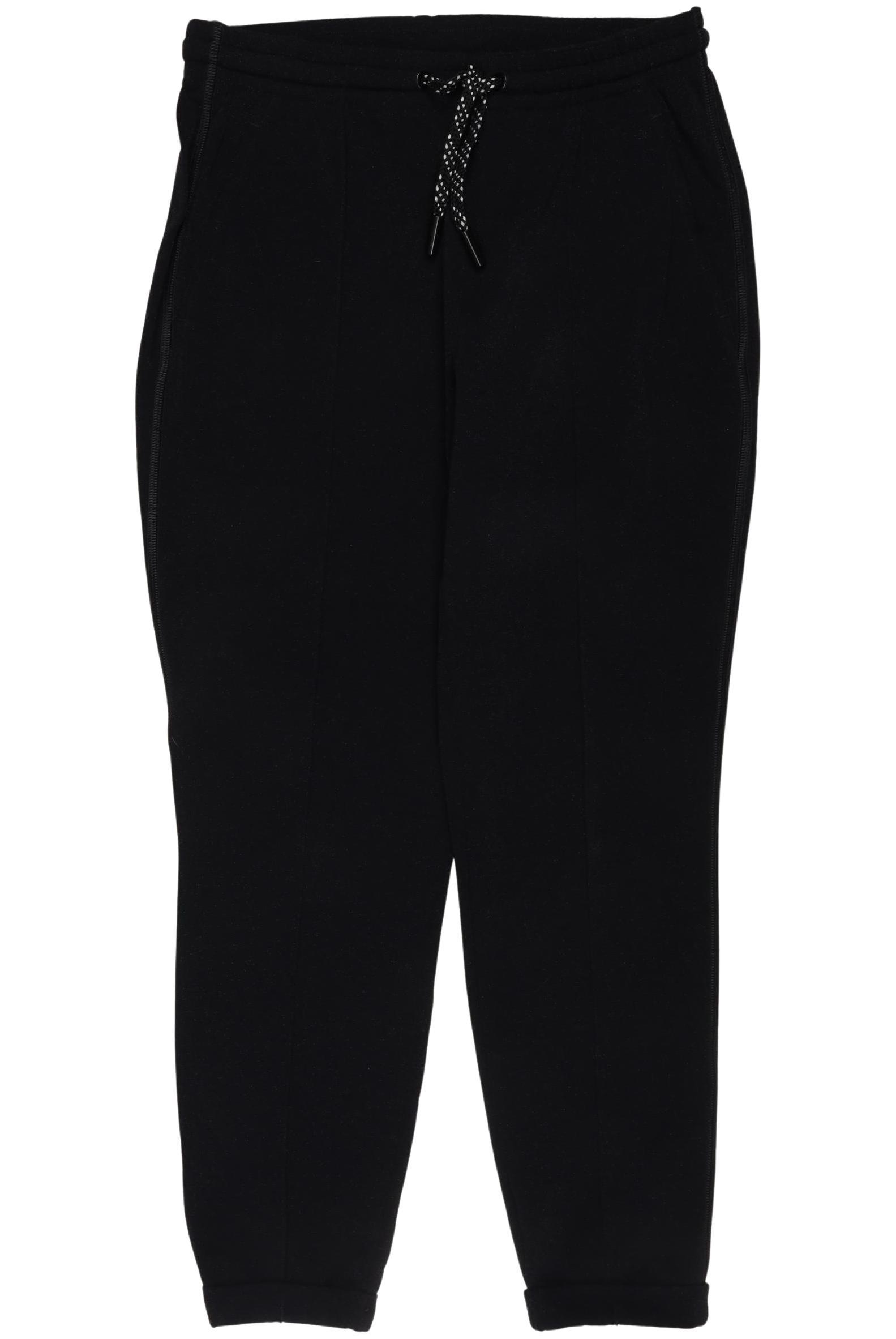 

Marc Cain Damen Stoffhose, schwarz, Gr. 36