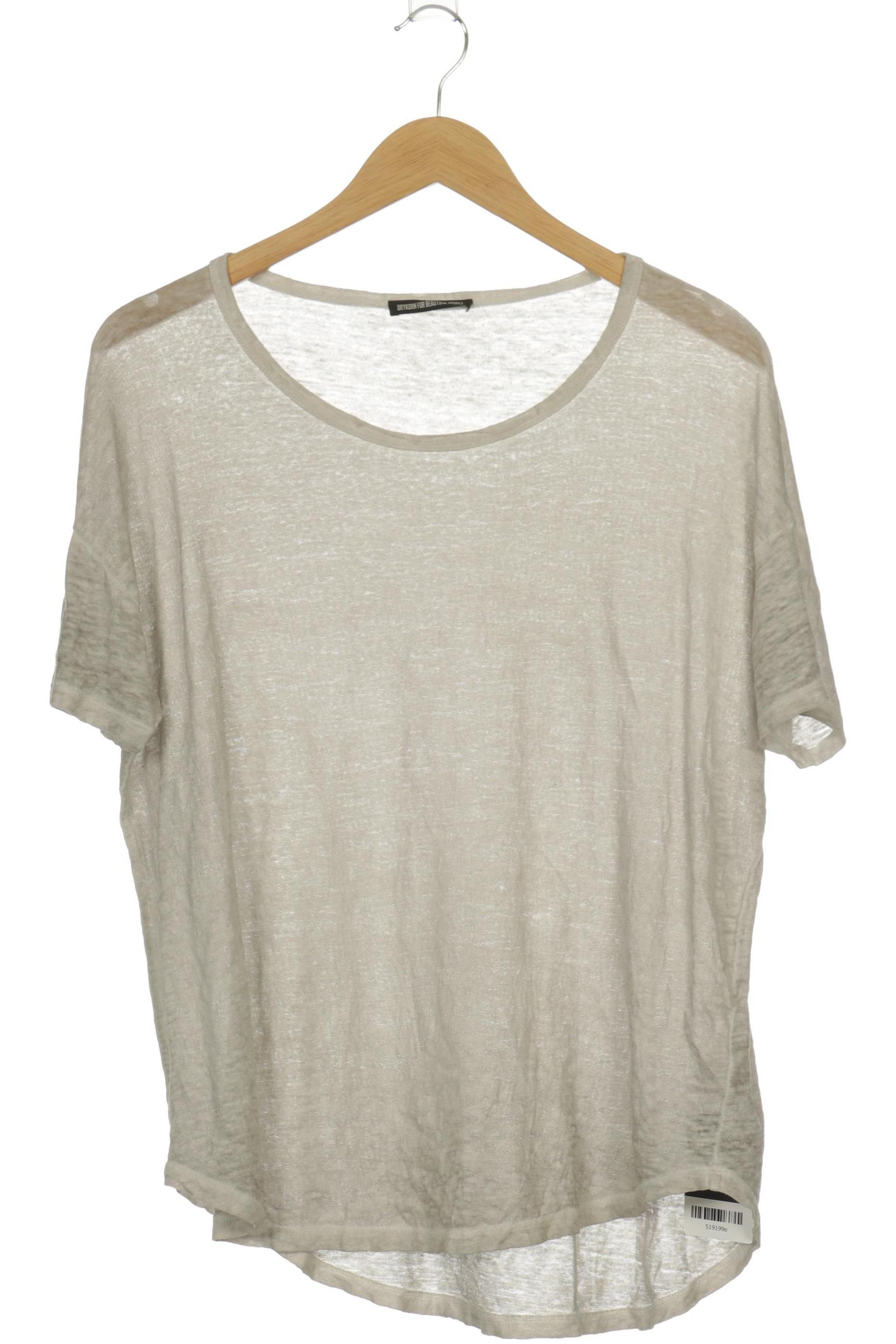 

Marc Cain Damen Bluse, grau, Gr.