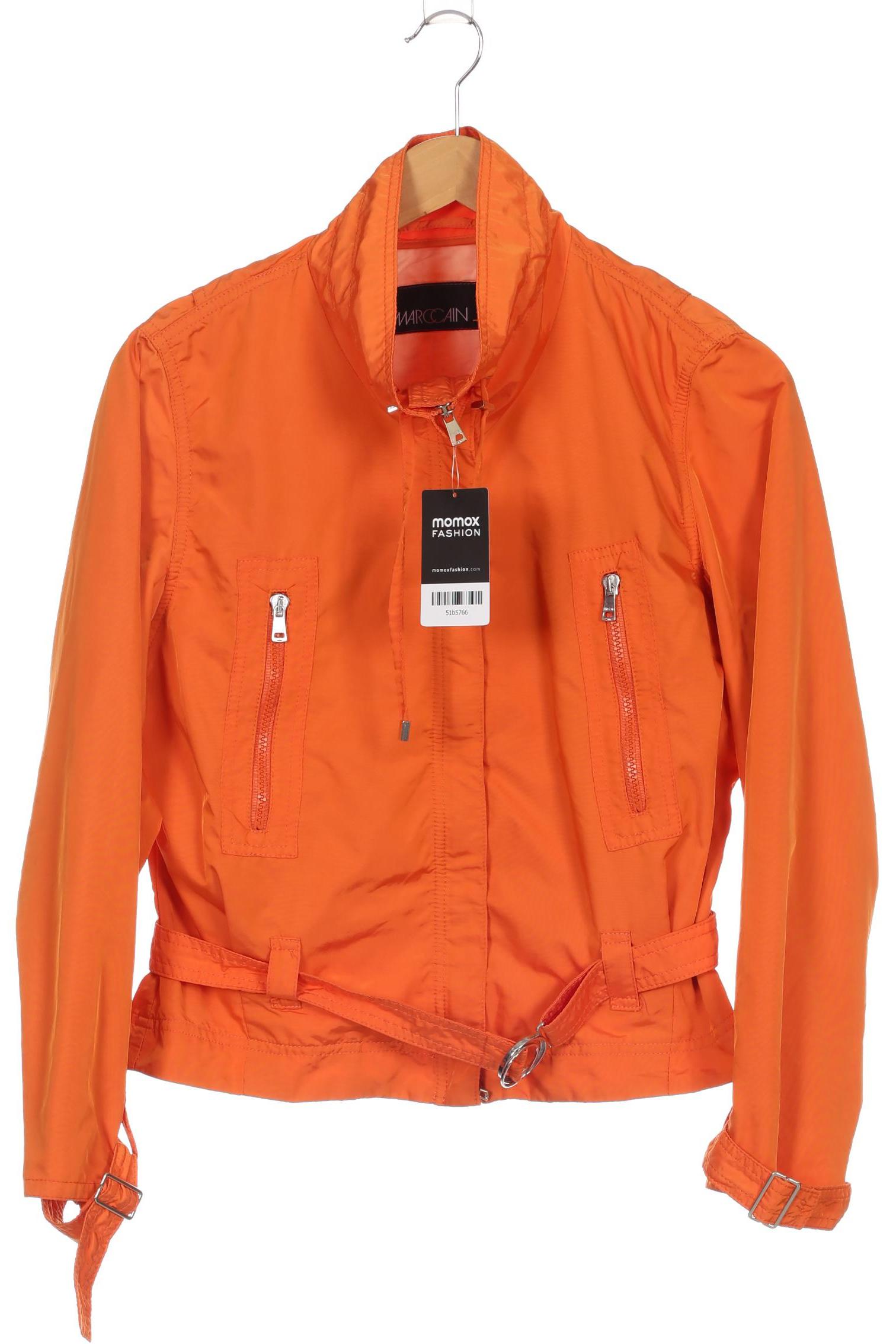 

Marc Cain Damen Jacke, orange, Gr. 36